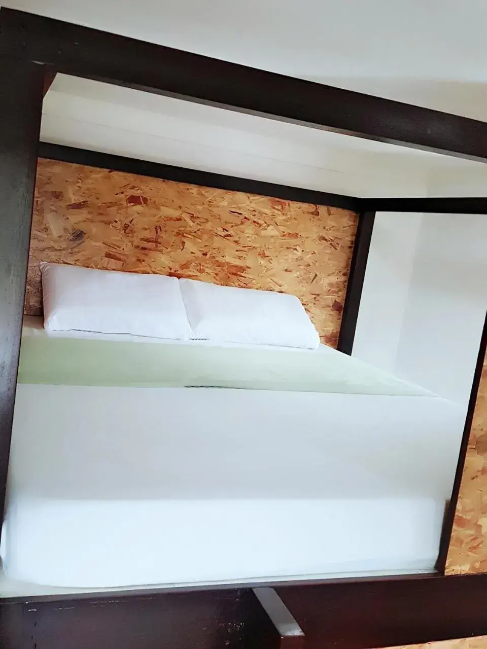 Bed in Spinning Cat Hostel Bed in Spinning Cat Hostel