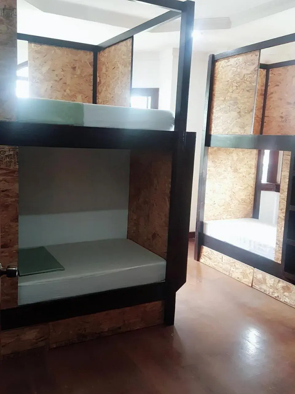 Bed in Spinning Cat Hostel Bed in Spinning Cat Hostel