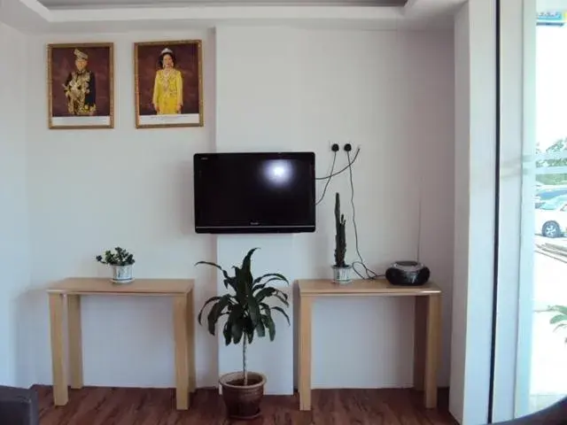 Lobby or reception in GM City Hotel Lobby or reception in GM City Hotel