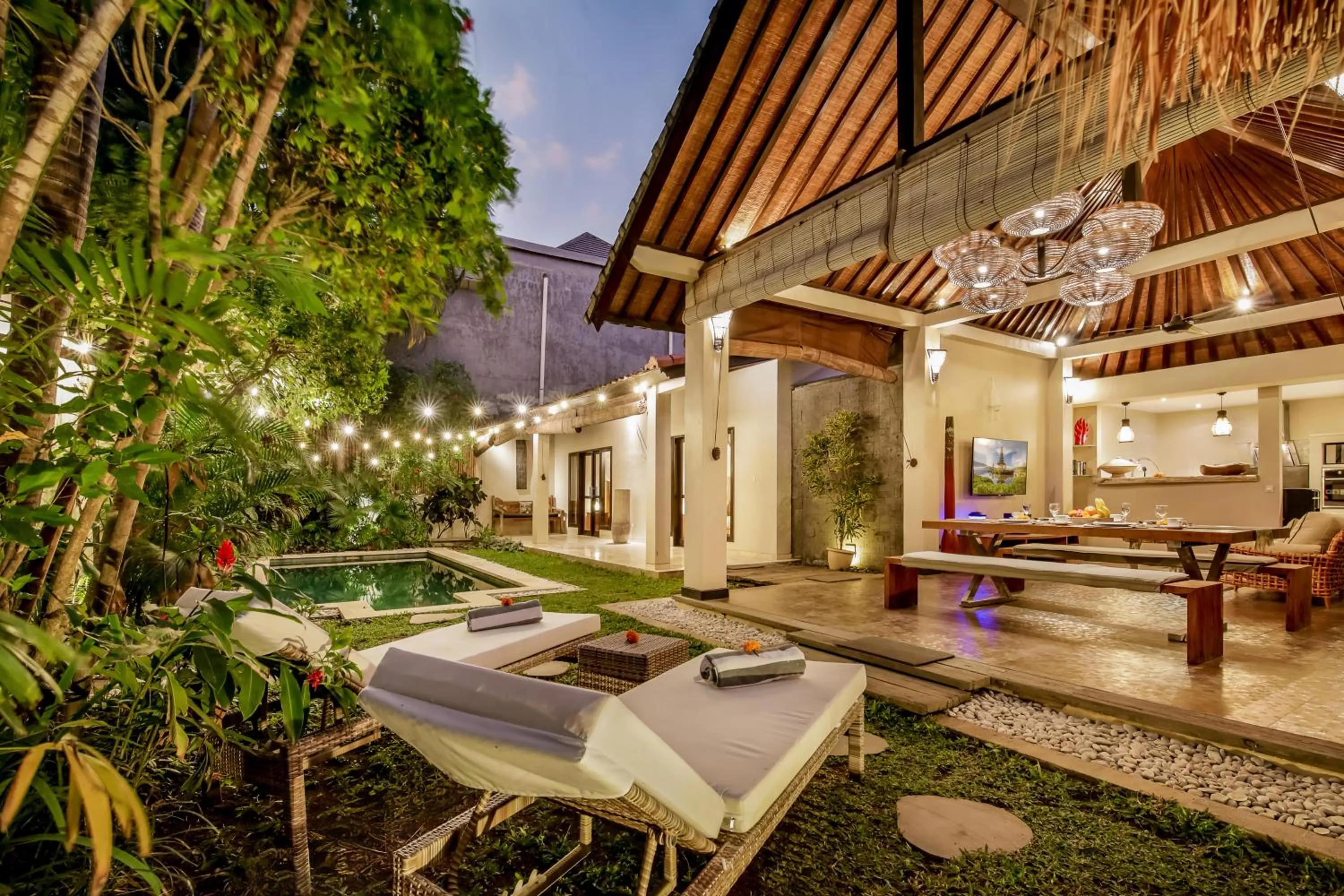 Villa Koala, 2Br Close to W, Potato Head and Shi Shi