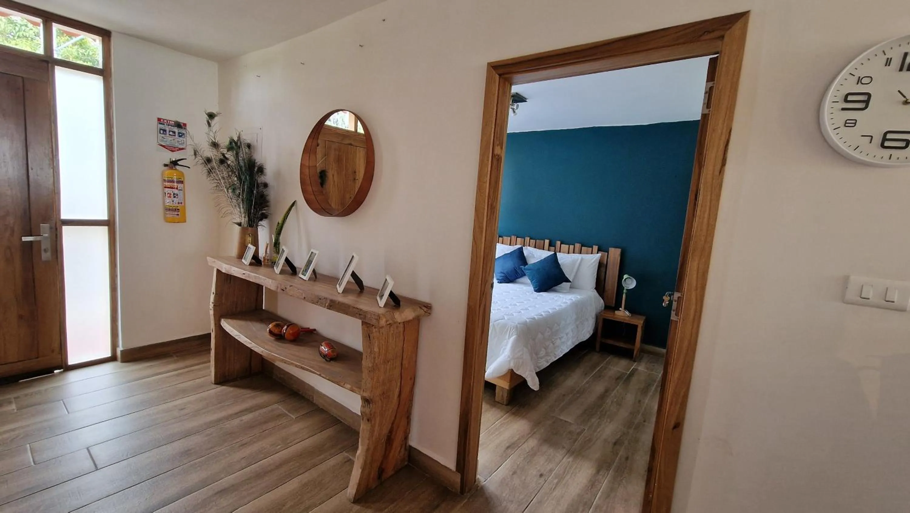 Lobby or reception, Bed in Hotel La Caracola Salento