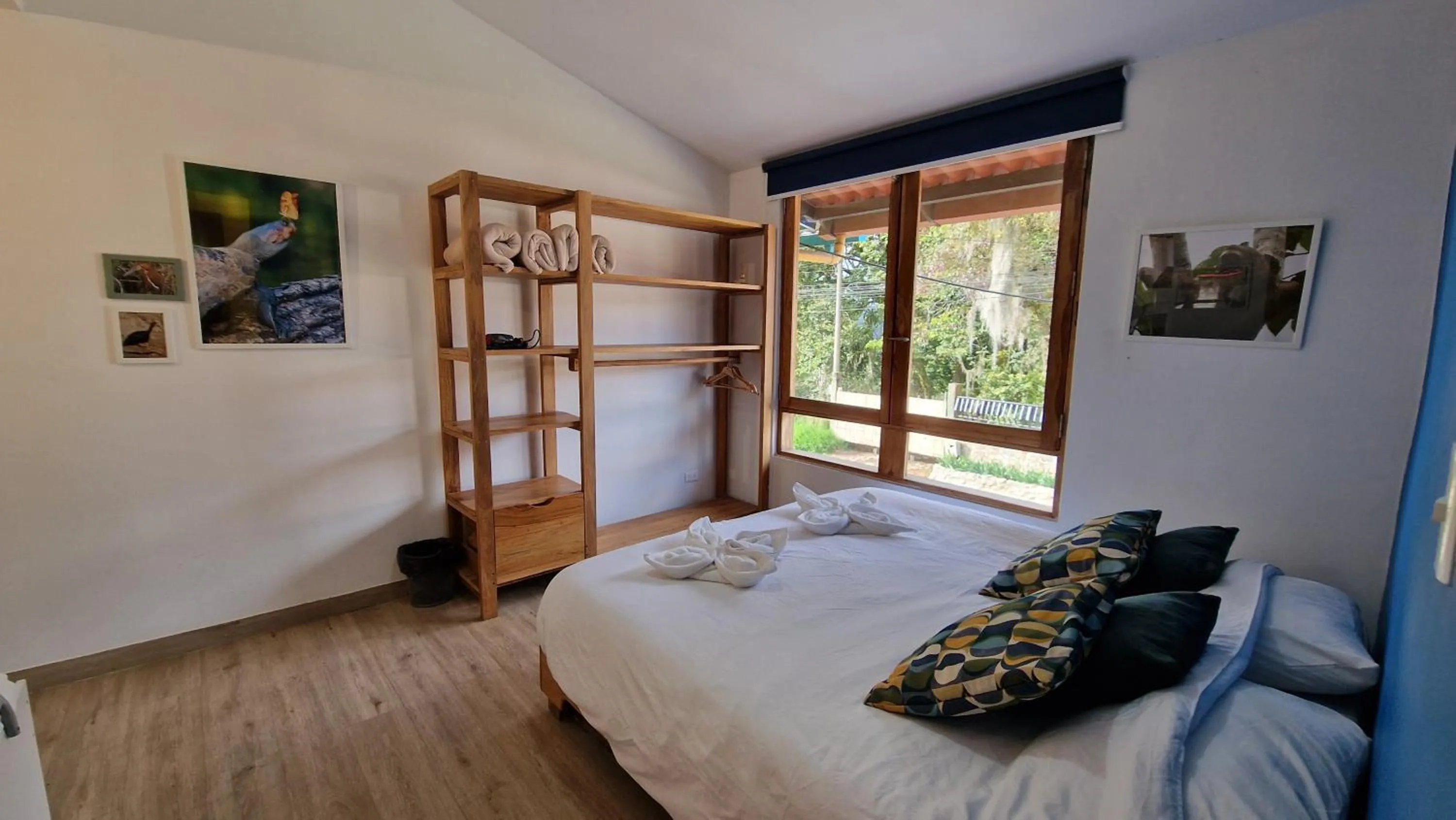 Bedroom, Bed in Hotel La Caracola Salento