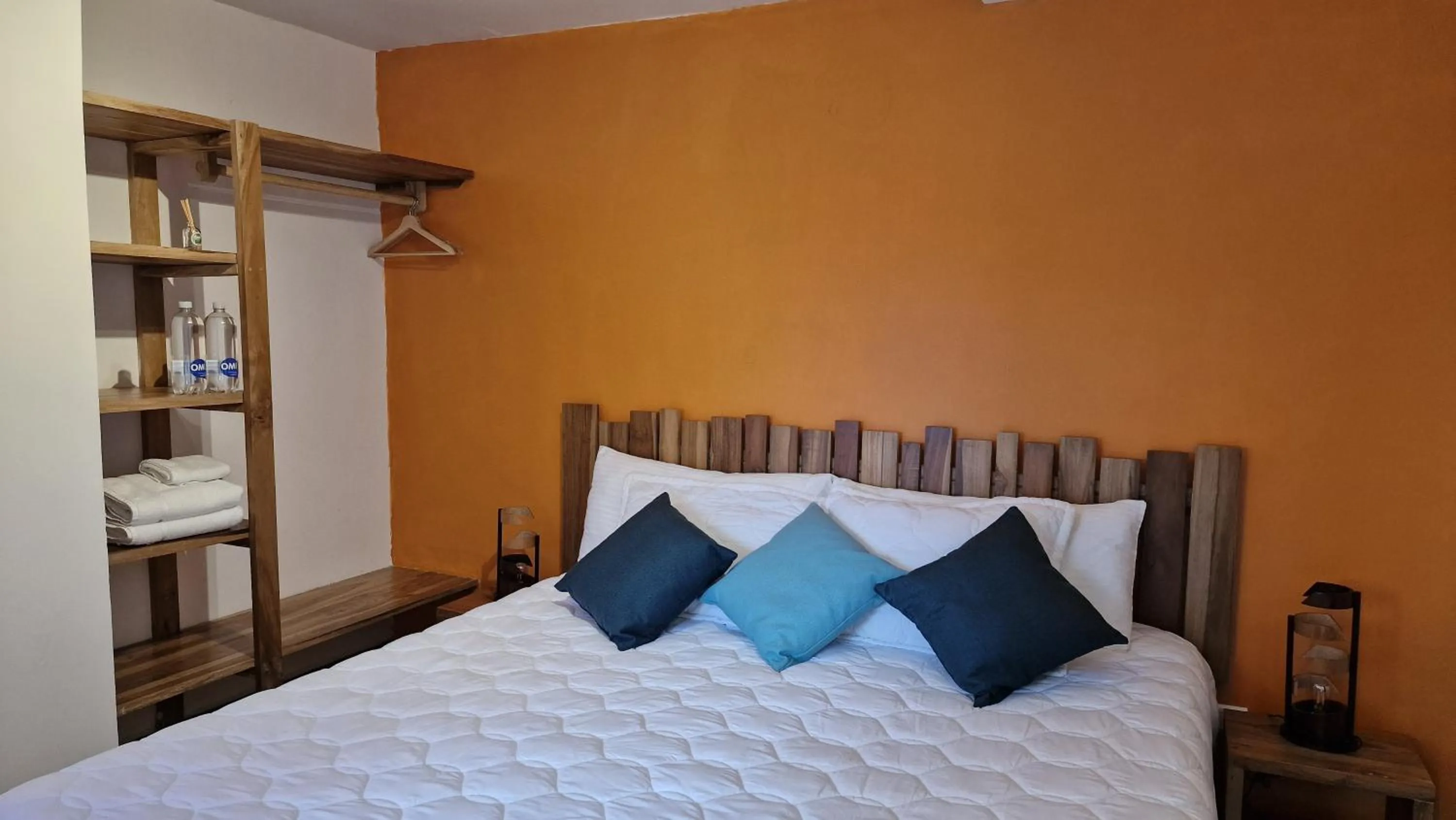 Photo of the whole room, Bed in Hotel La Caracola Salento