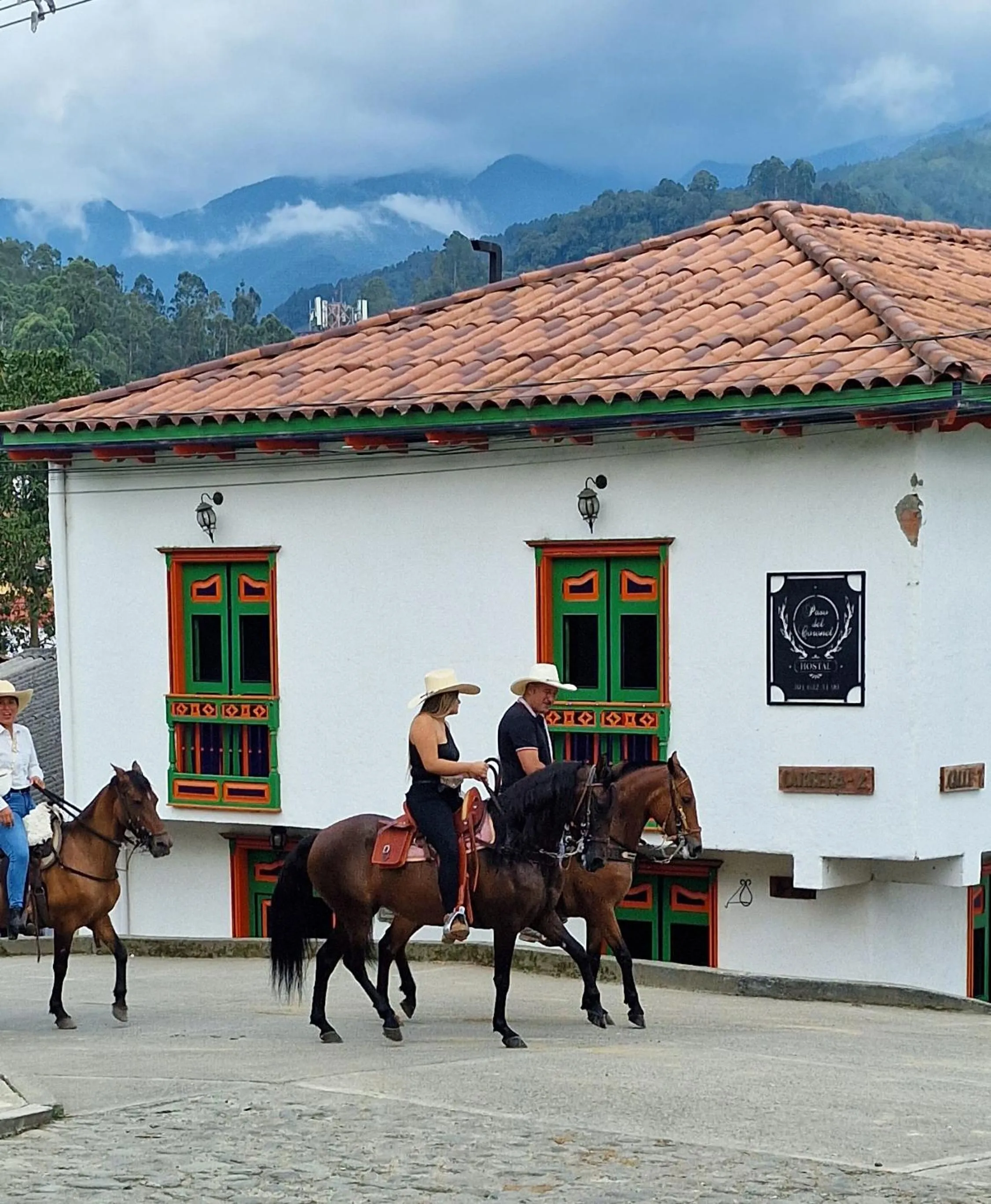 Animals in Hotel La Caracola Salento