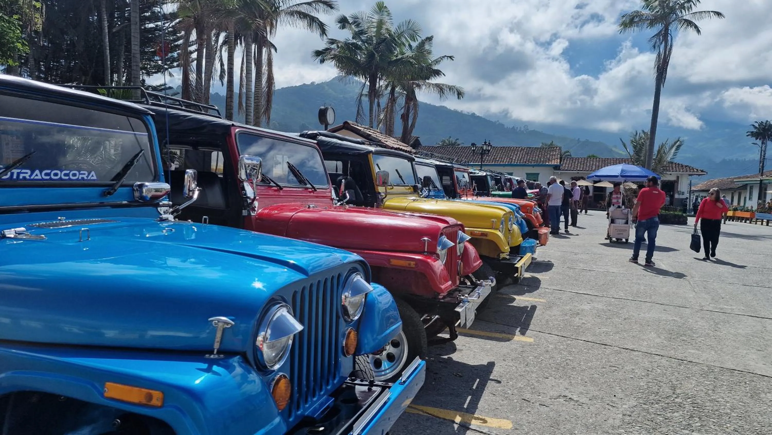 Nearby landmark in Hotel La Caracola Salento