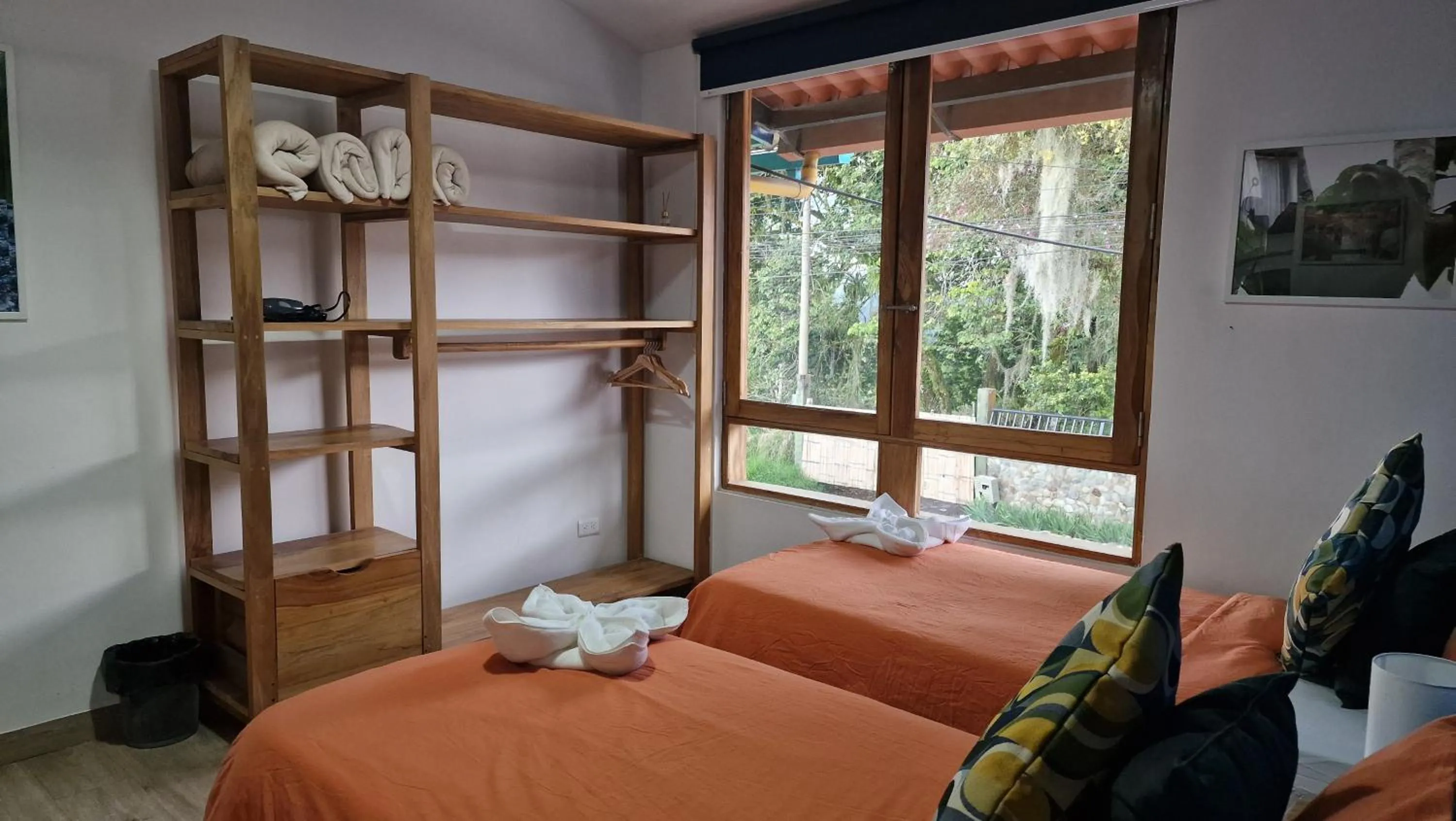 Photo of the whole room, Bed in Hotel La Caracola Salento