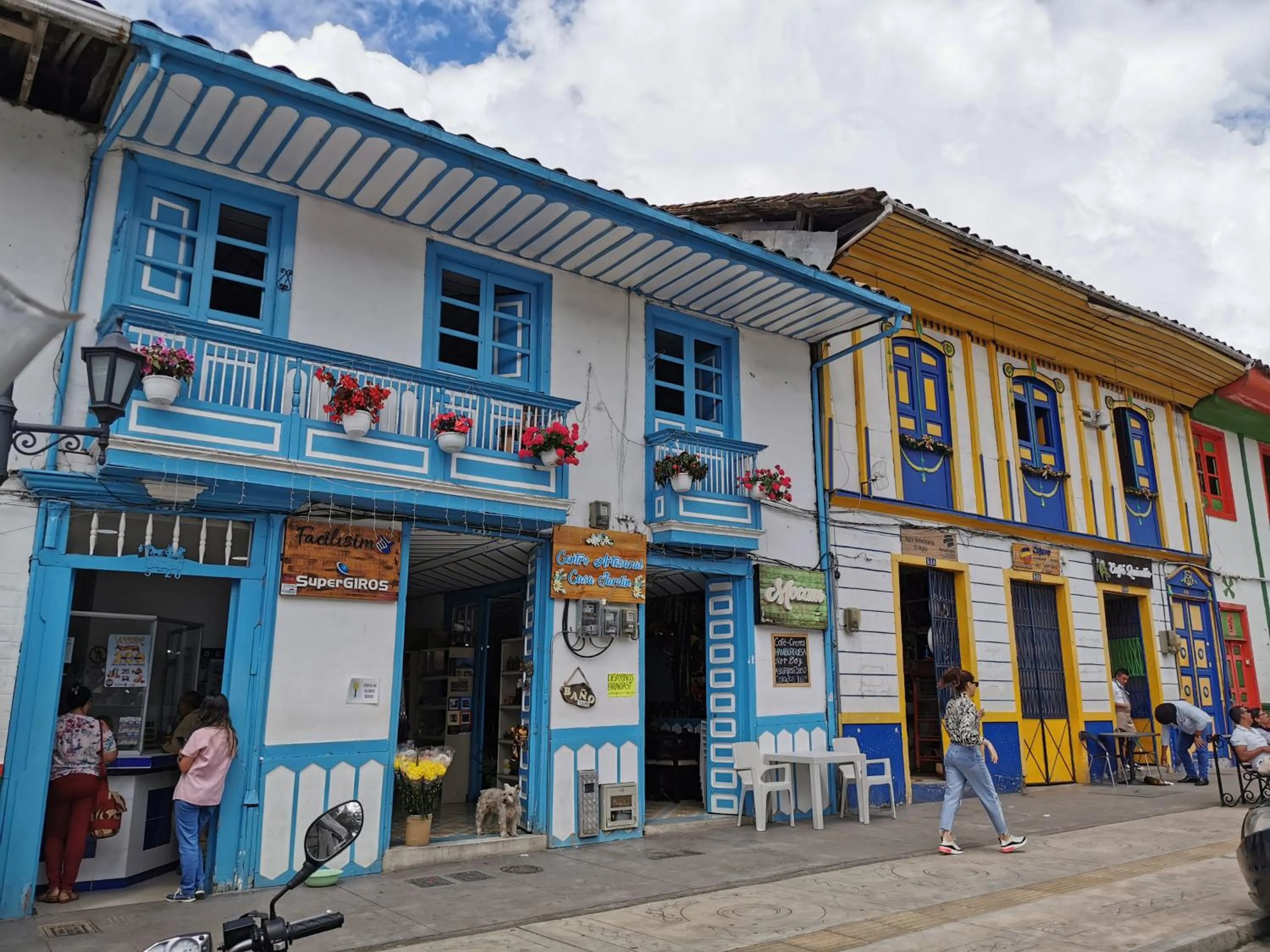 Nearby landmark in Hotel La Caracola Salento