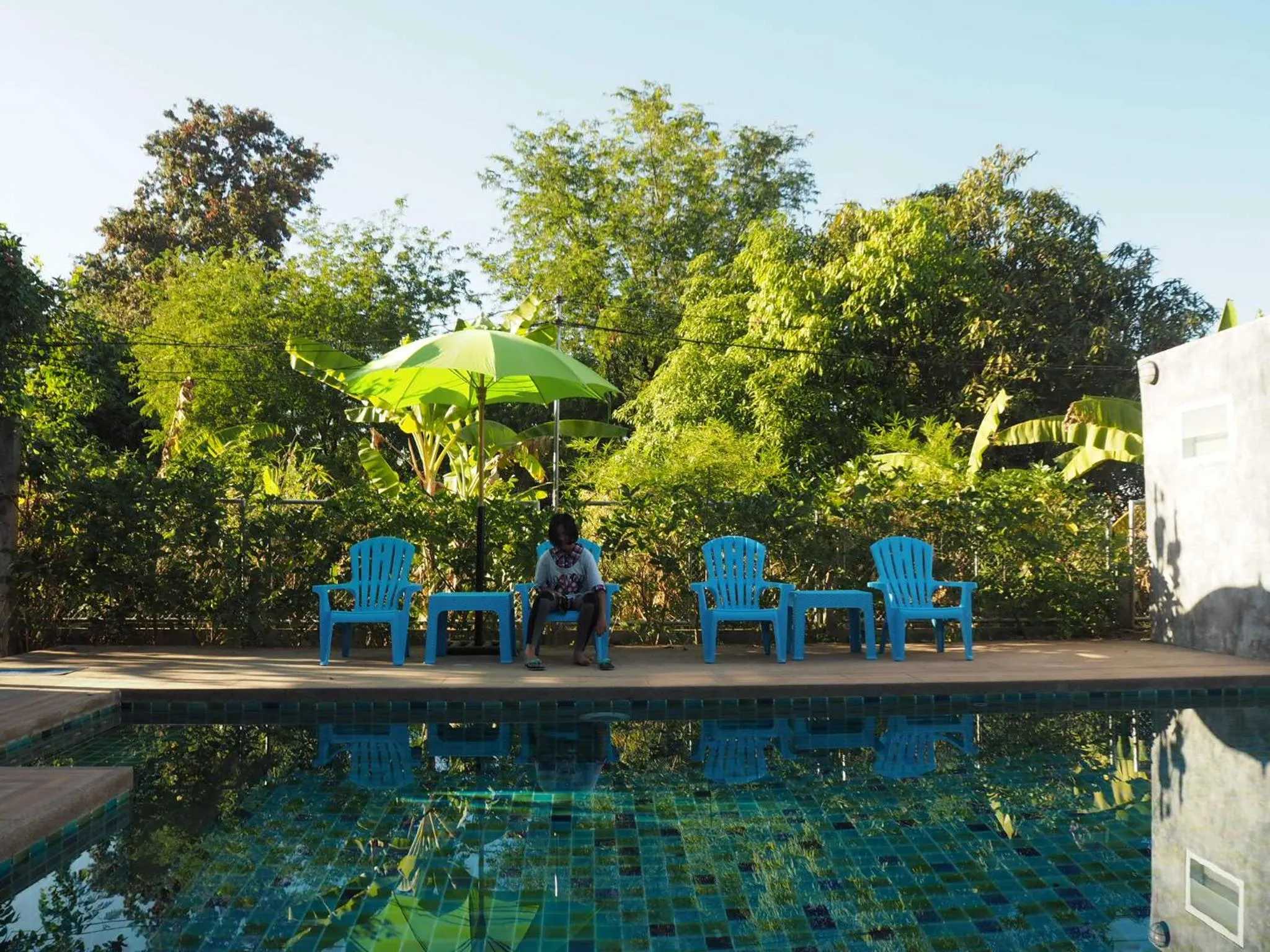 NawiengkaeRiverview Resort