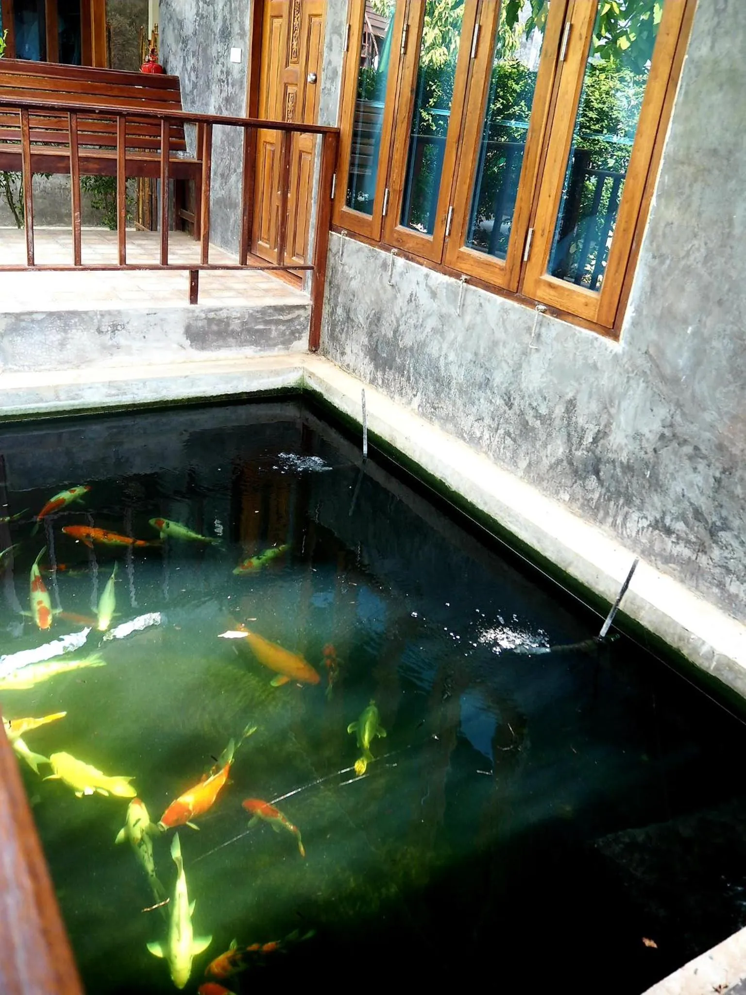 NawiengkaeRiverview Resort