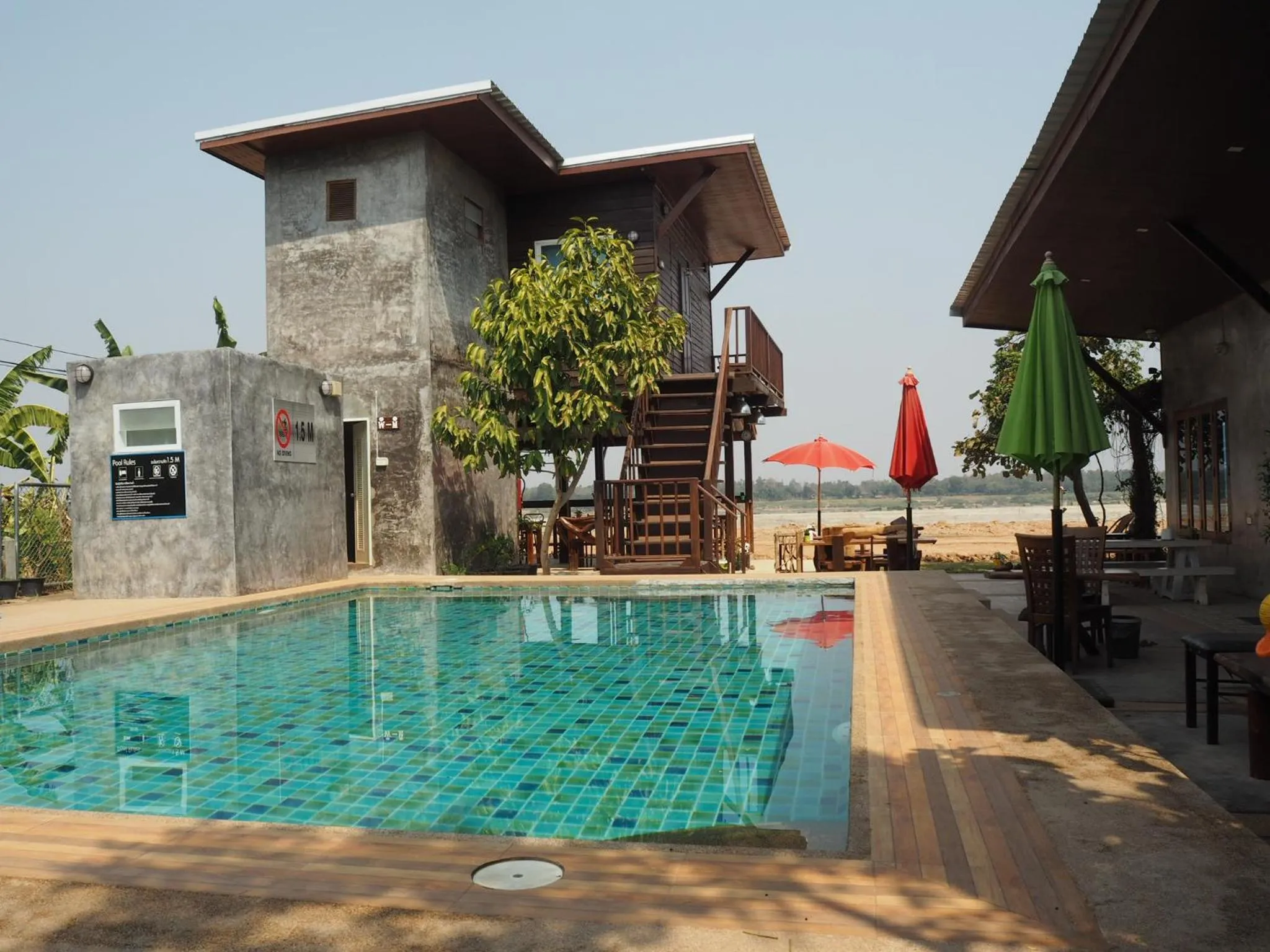 NawiengkaeRiverview Resort