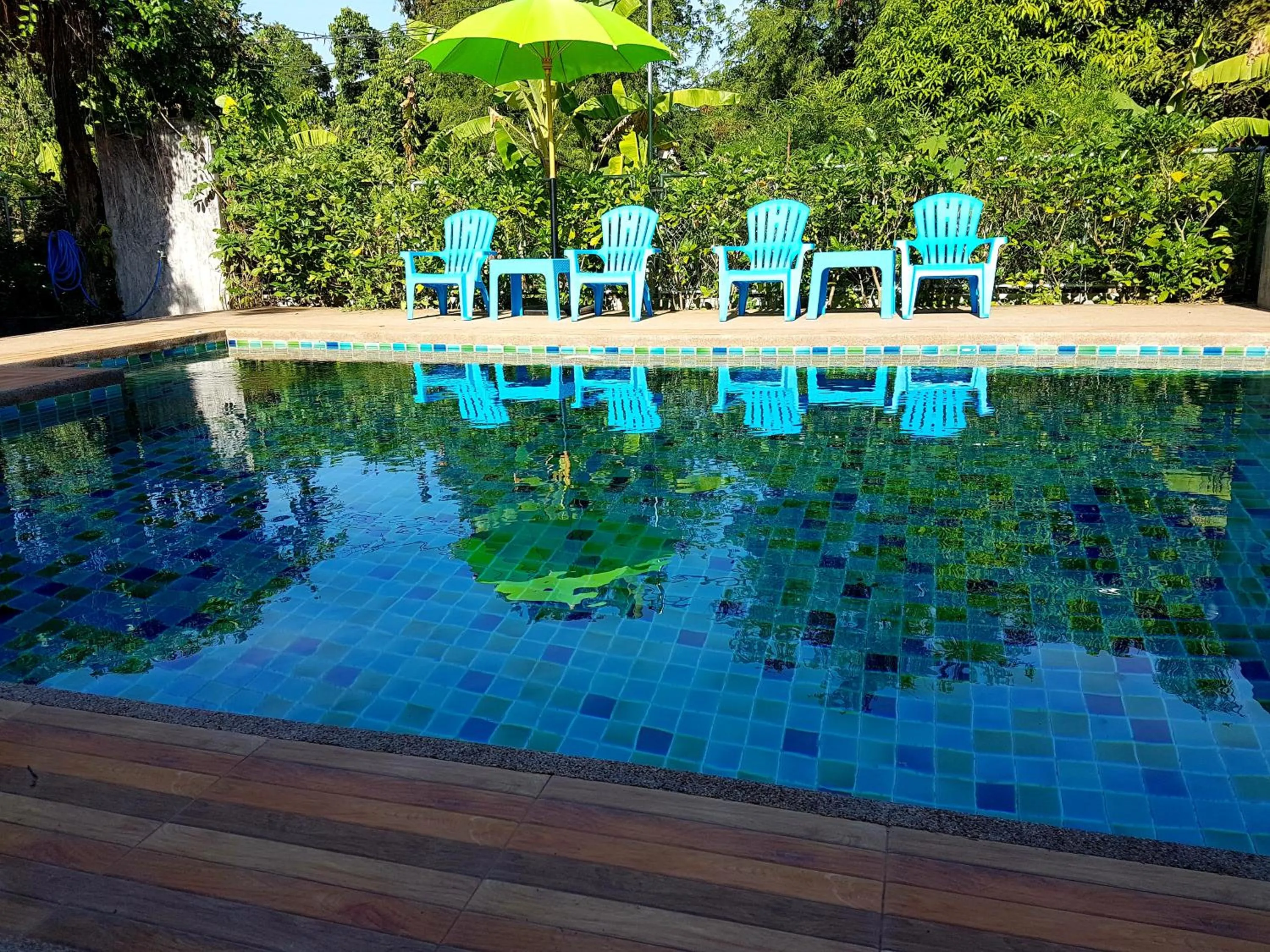 NawiengkaeRiverview Resort