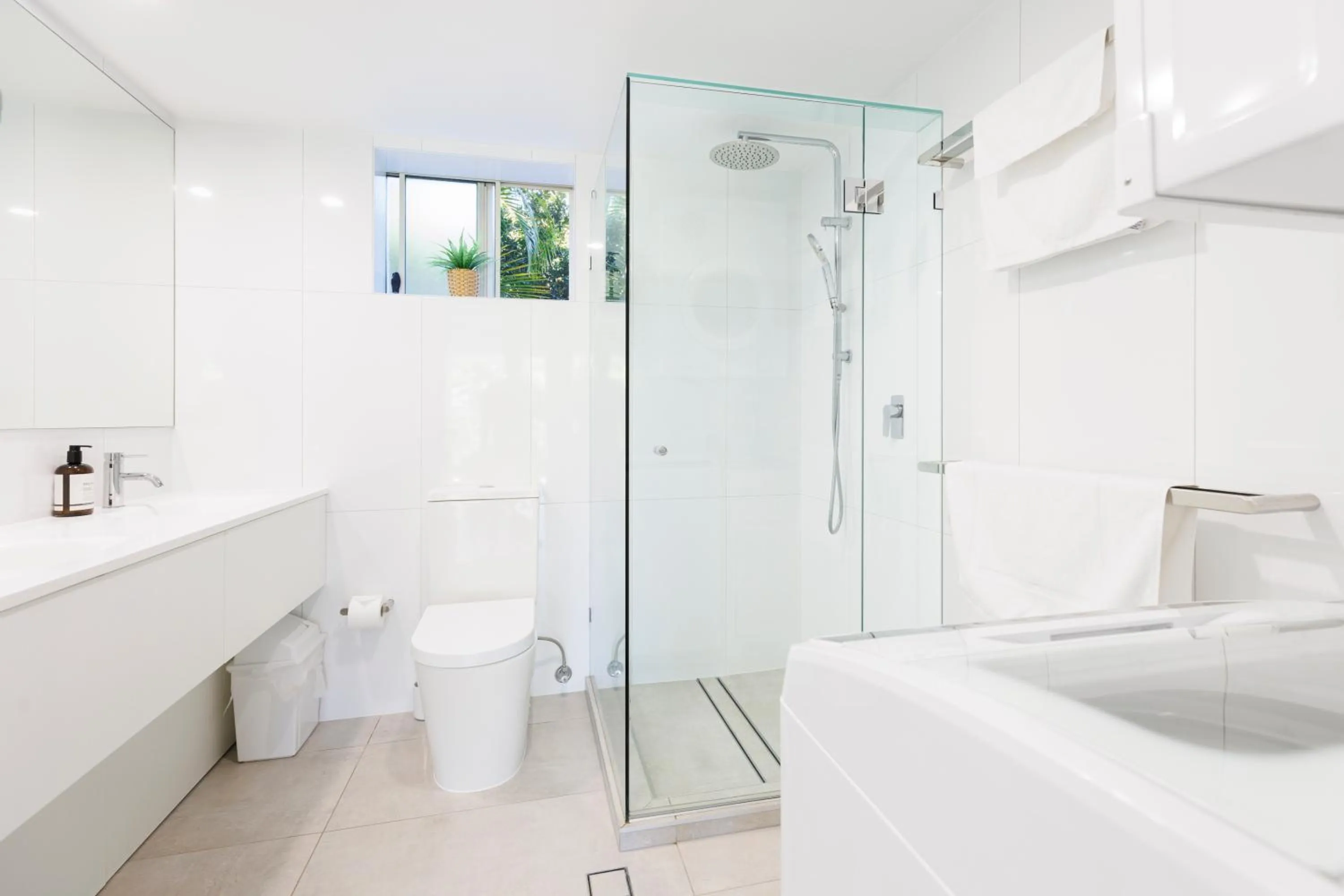 Bathroom in Noosa River Palms