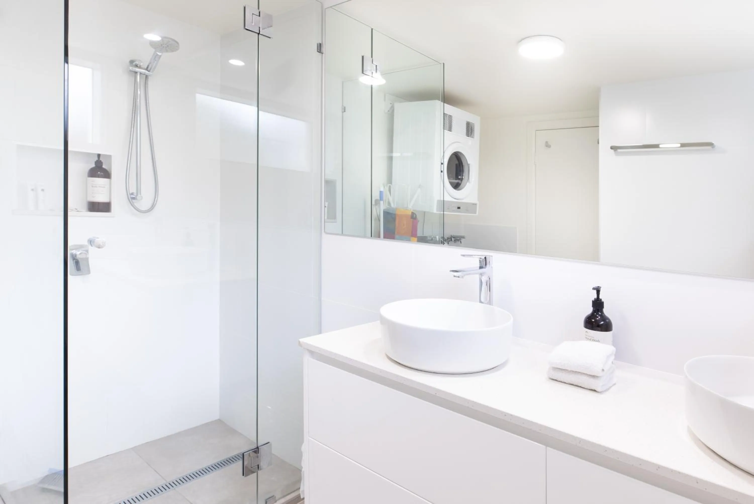 Bathroom in Noosa River Palms