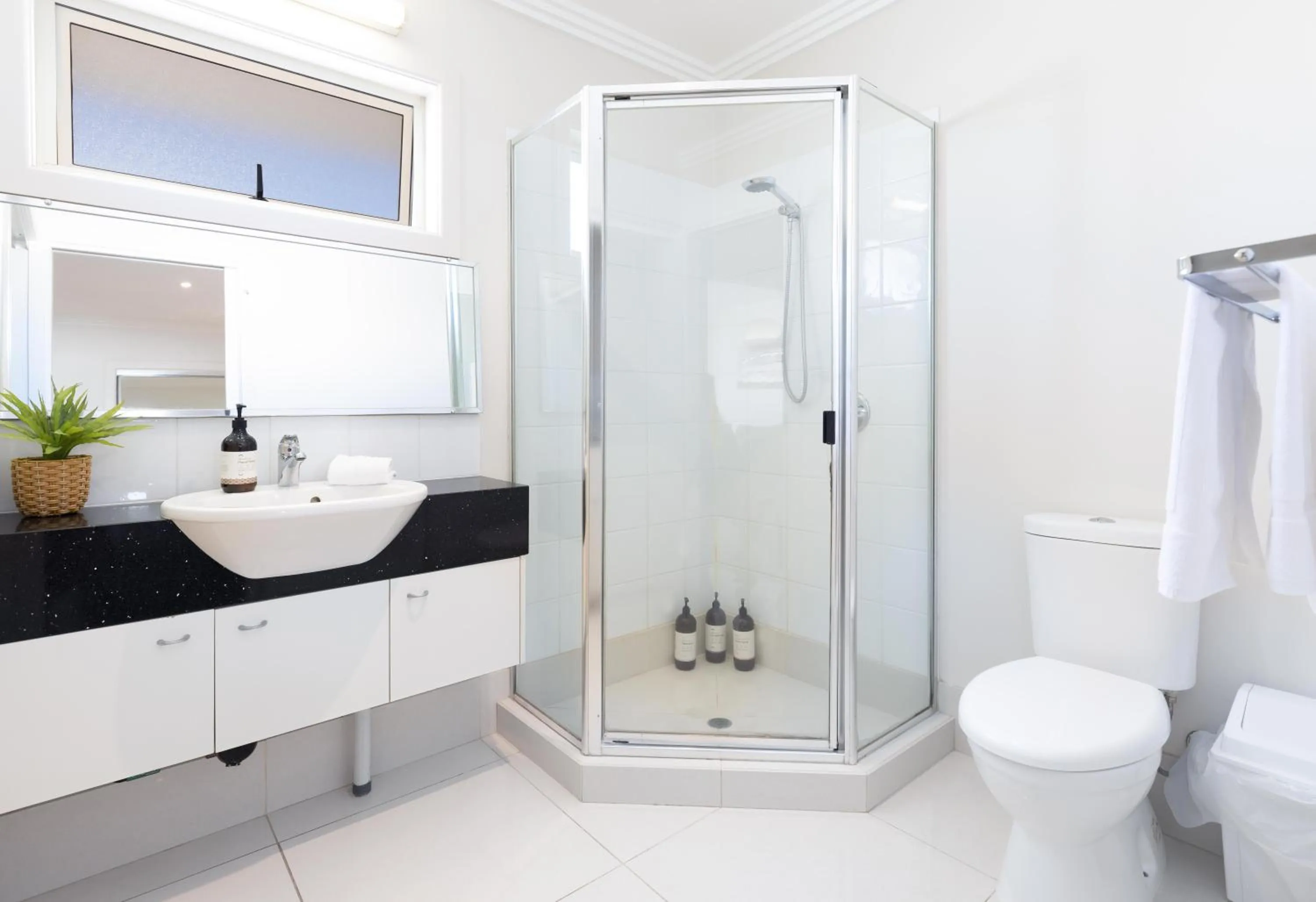 Bathroom in Noosa River Palms