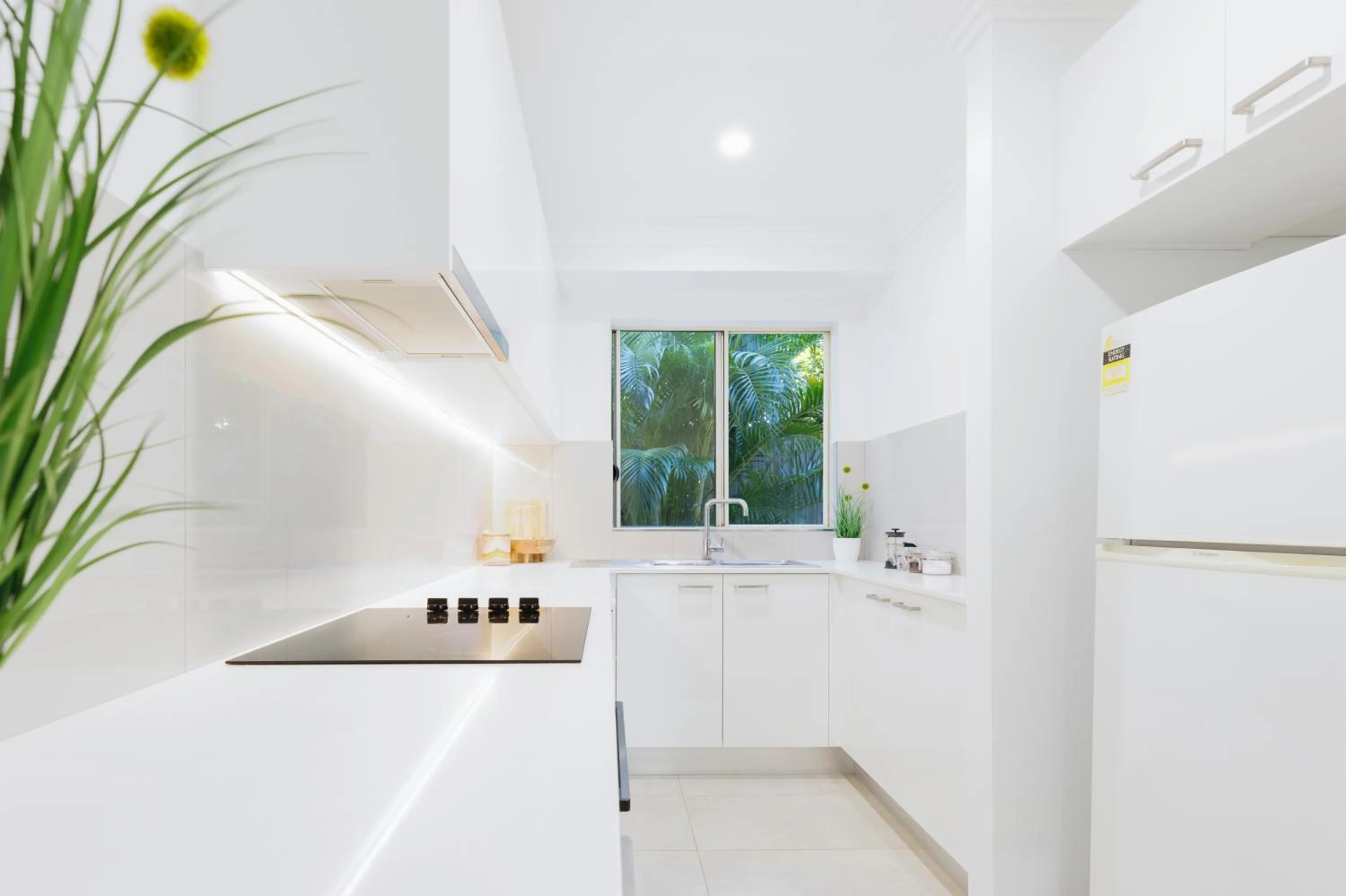 kitchen in Noosa River Palms