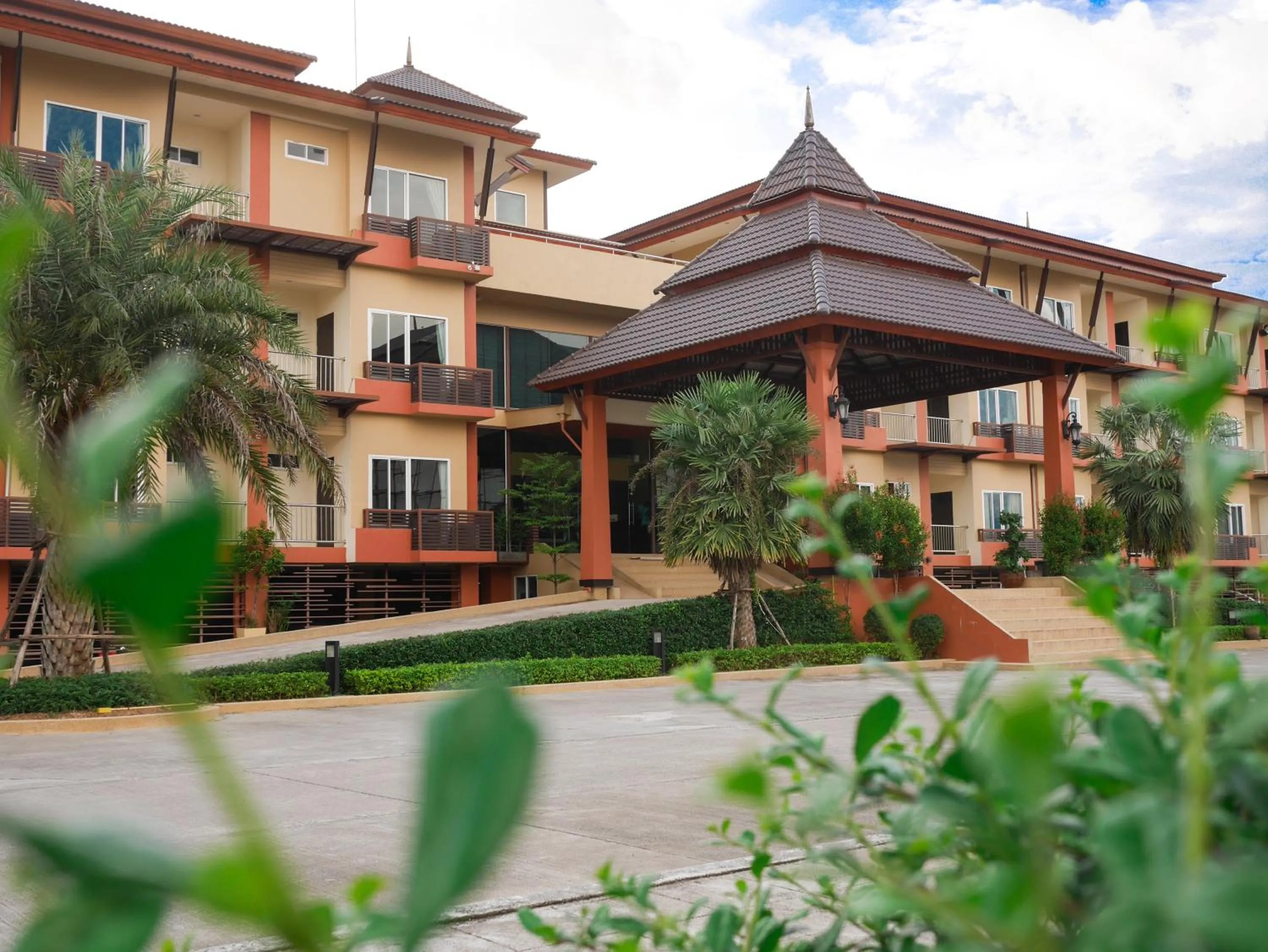 Area and facilities in Phufa Waree Chiangrai Resort - SHA Extra Plus