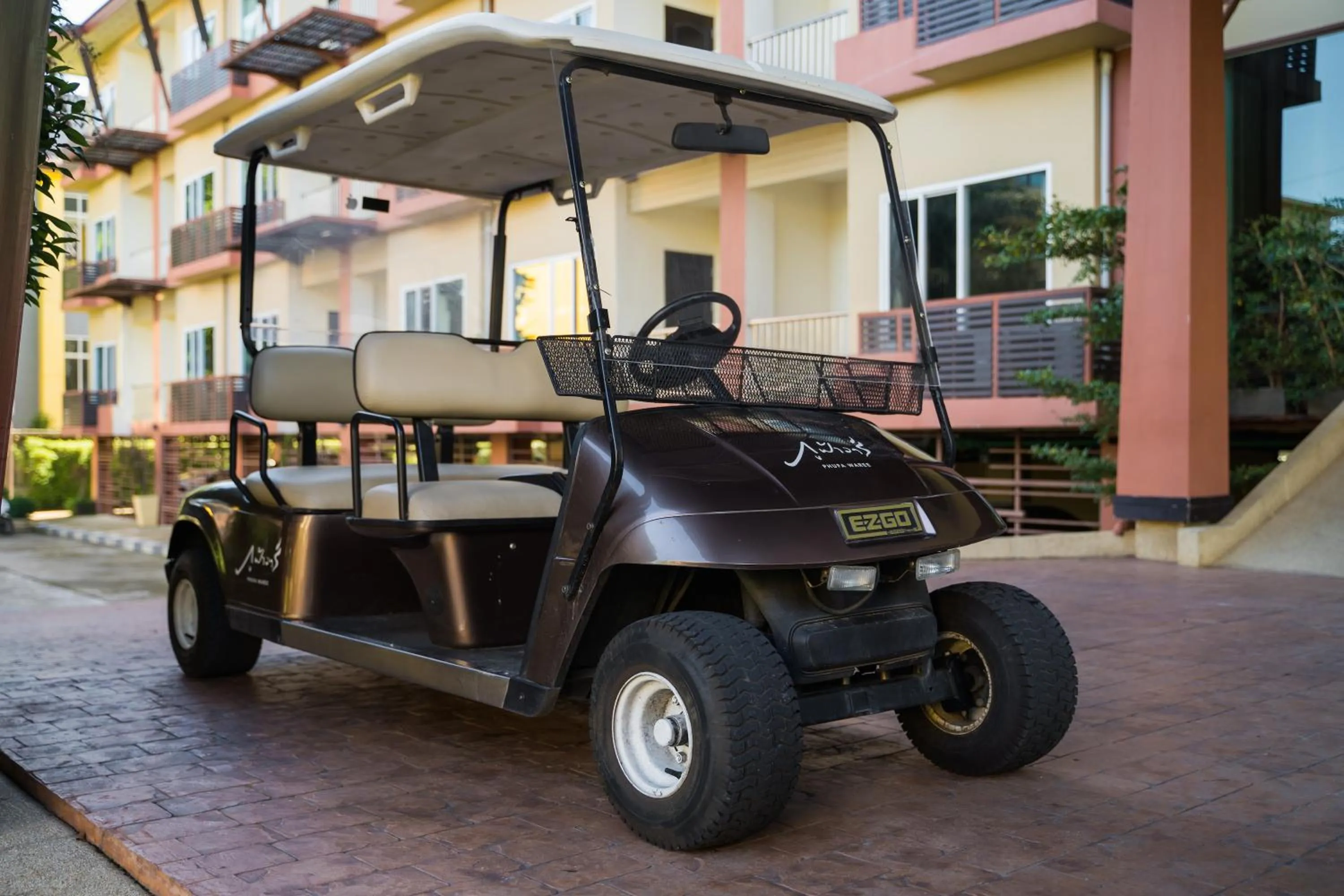 Logo/Certificate/Sign in Phufa Waree Chiangrai Resort - SHA Extra Plus