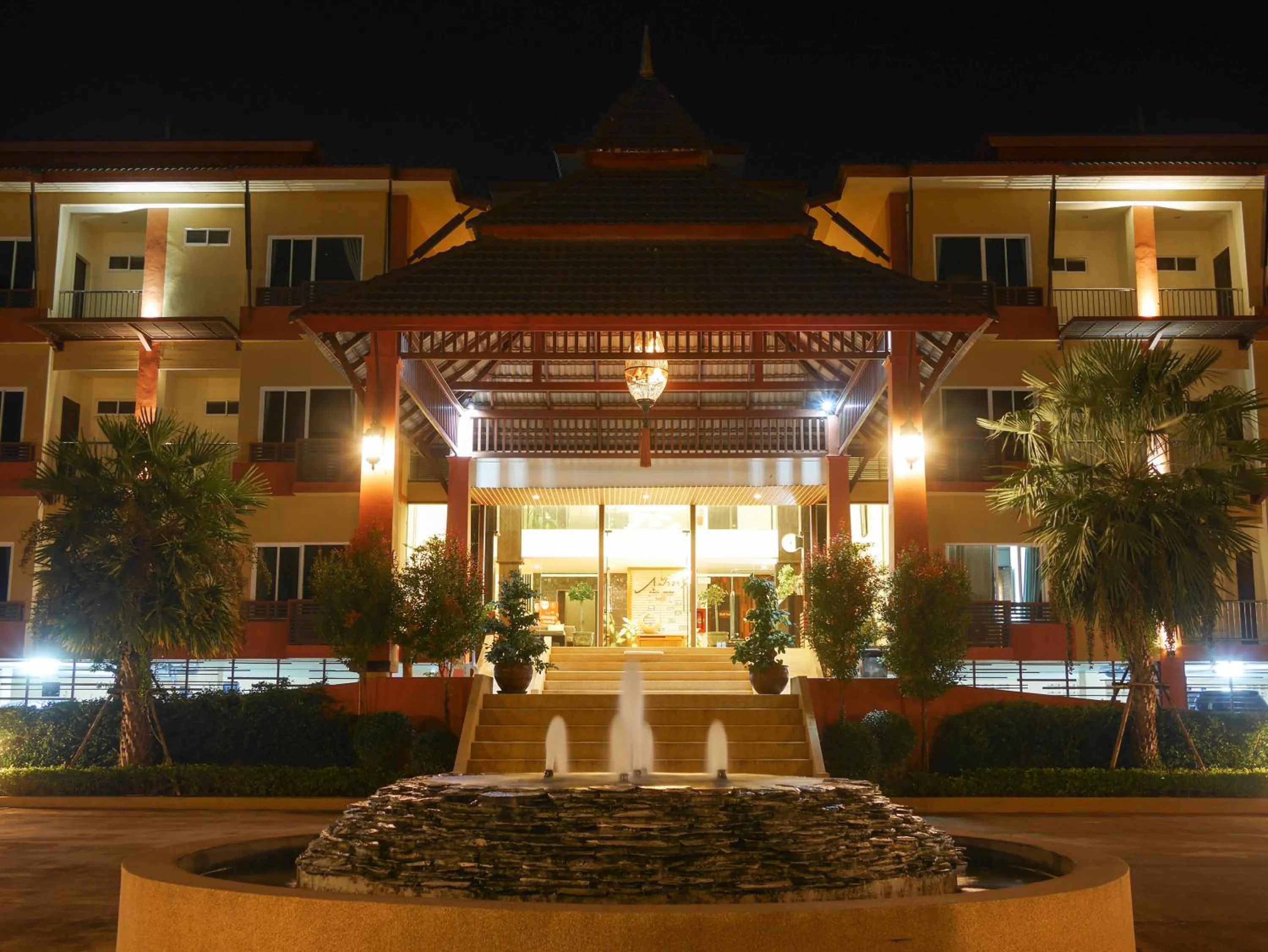 Area and facilities in Phufa Waree Chiangrai Resort - SHA Extra Plus