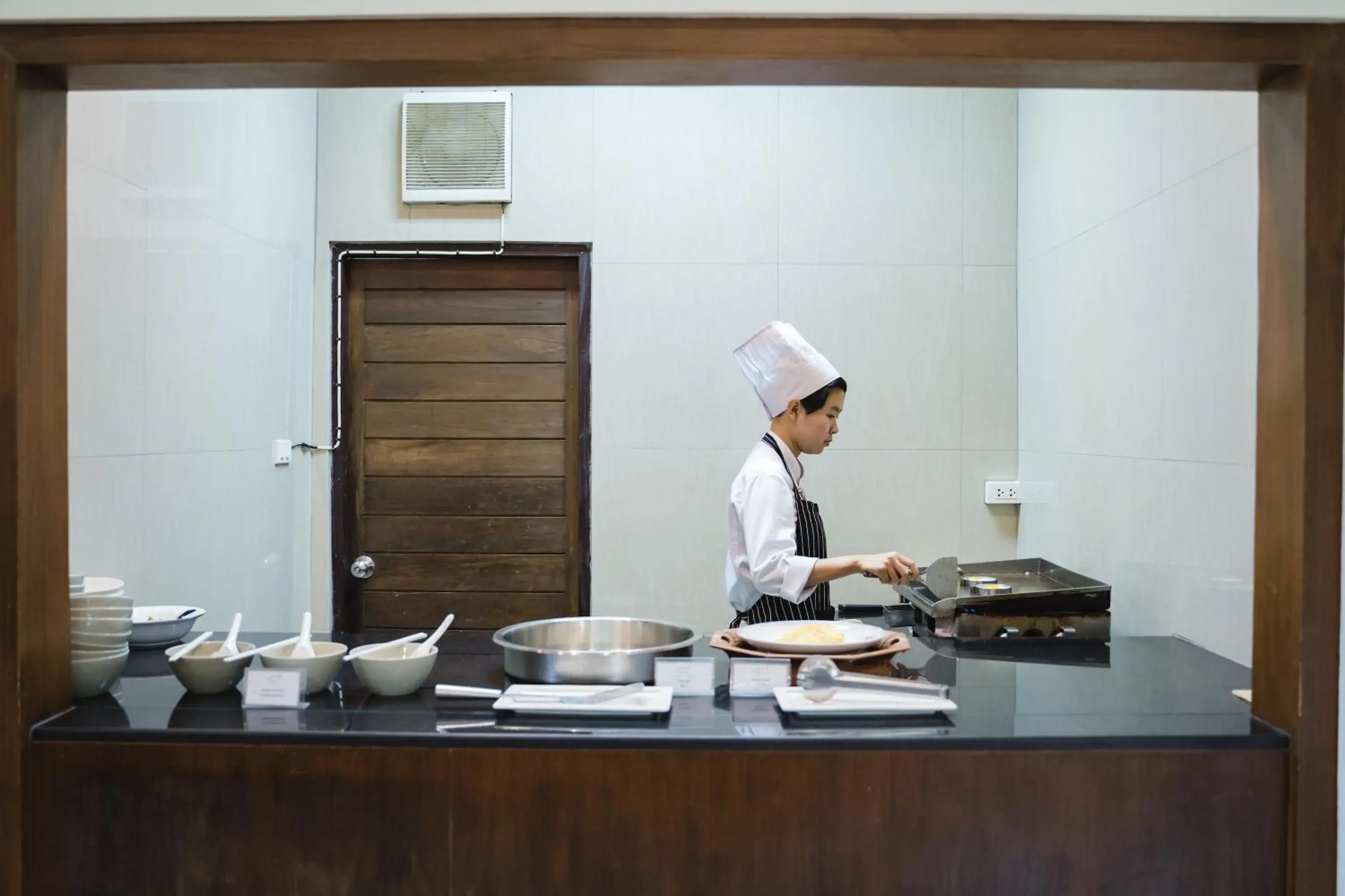 Food and drinks in Phufa Waree Chiangrai Resort - SHA Extra Plus Food and drinks in Phufa Waree Chiangrai Resort - SHA Extra Plus