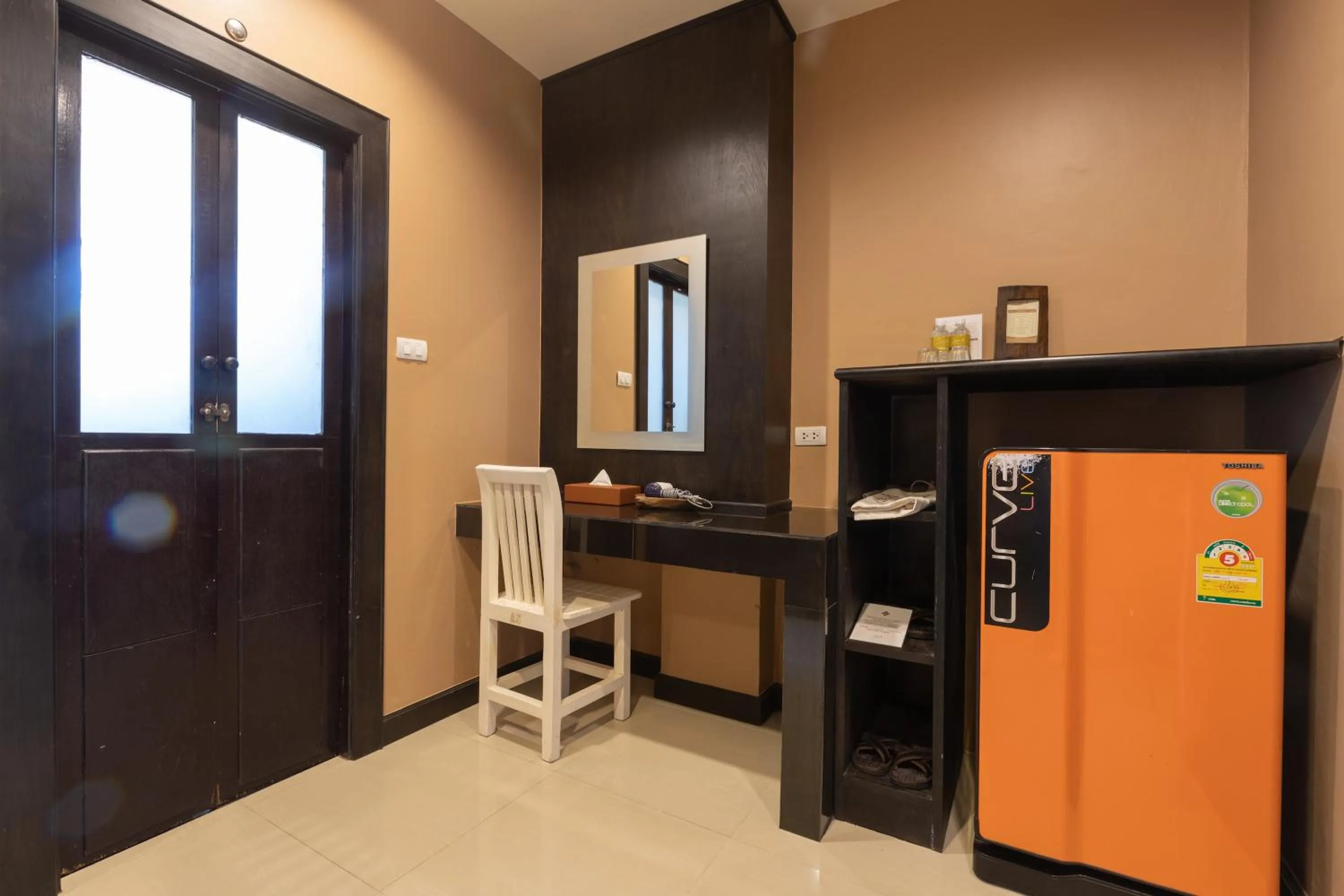 Communal lounge/ TV room in Phufa Waree Chiangrai Resort - SHA Extra Plus