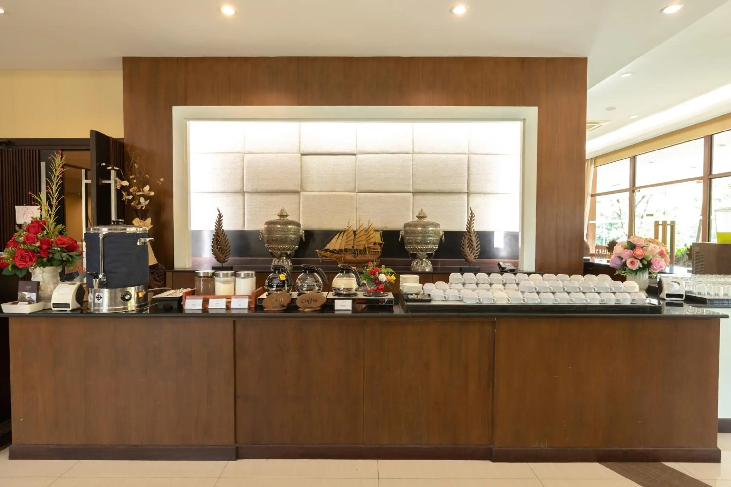 Food and drinks in Phufa Waree Chiangrai Resort - SHA Extra Plus Food and drinks in Phufa Waree Chiangrai Resort - SHA Extra Plus