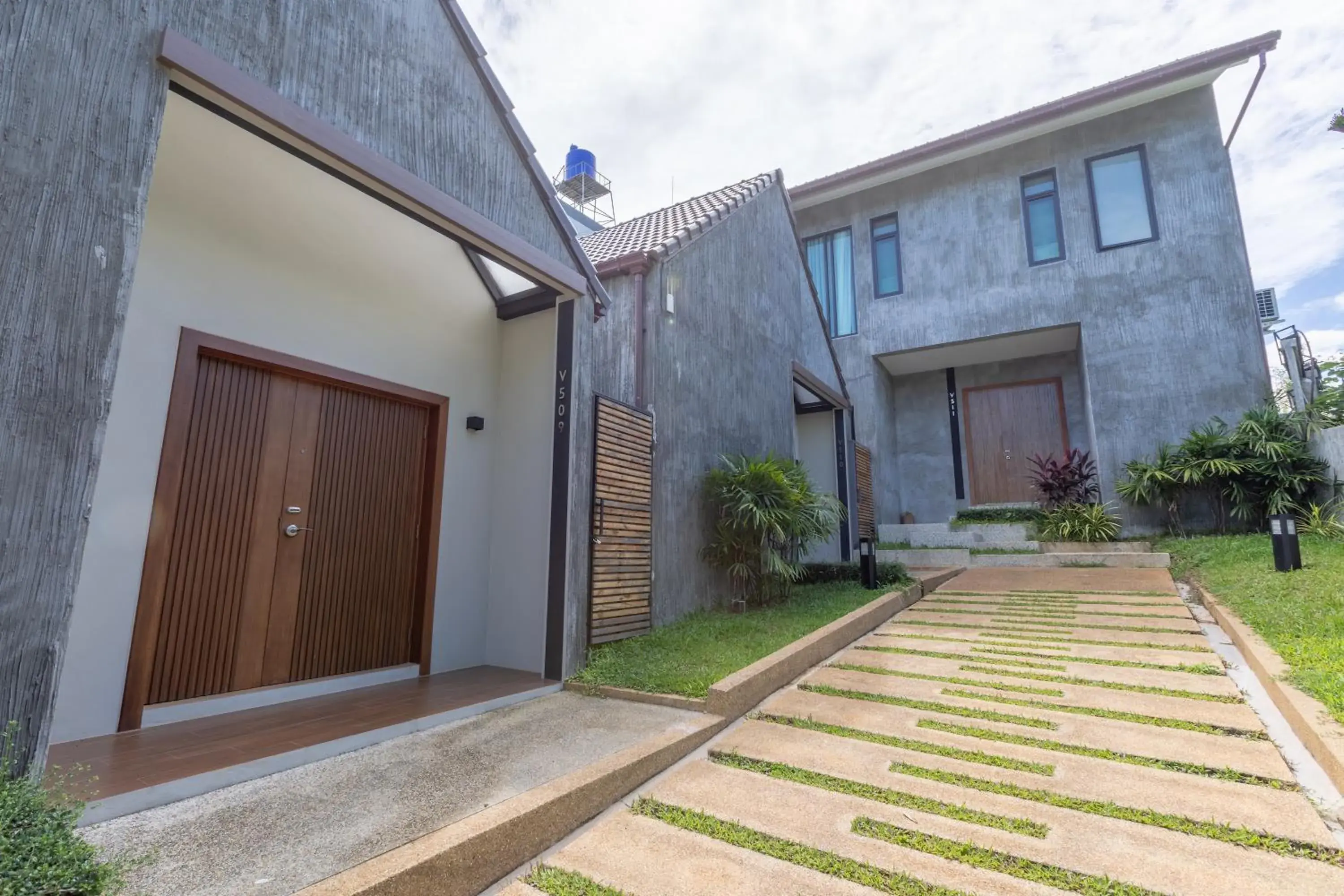 Property building in Phufa Waree Chiangrai Resort - SHA Extra Plus Property building in Phufa Waree Chiangrai Resort - SHA Extra Plus