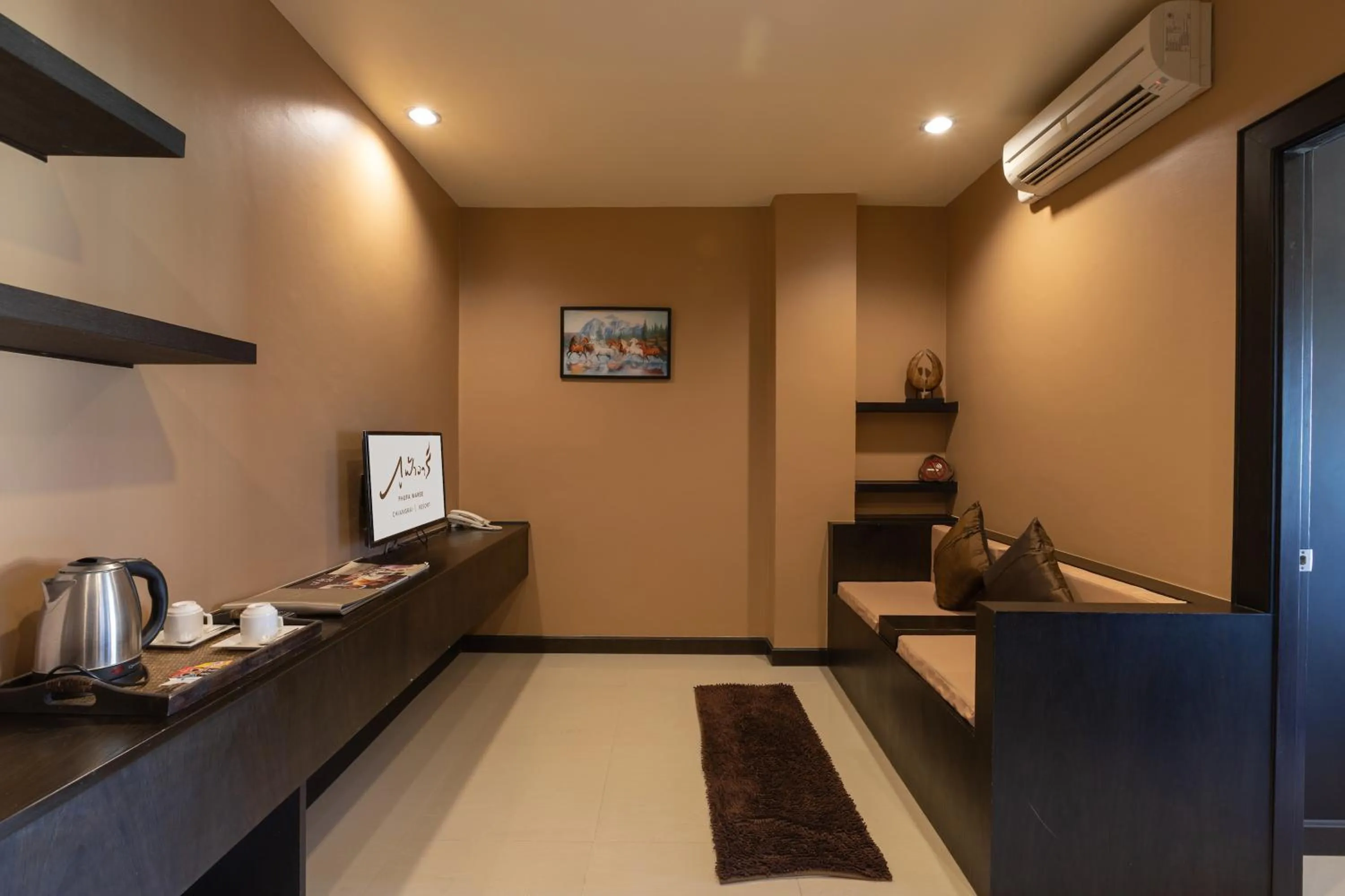 Coffee/tea facilities in Phufa Waree Chiangrai Resort - SHA Extra Plus