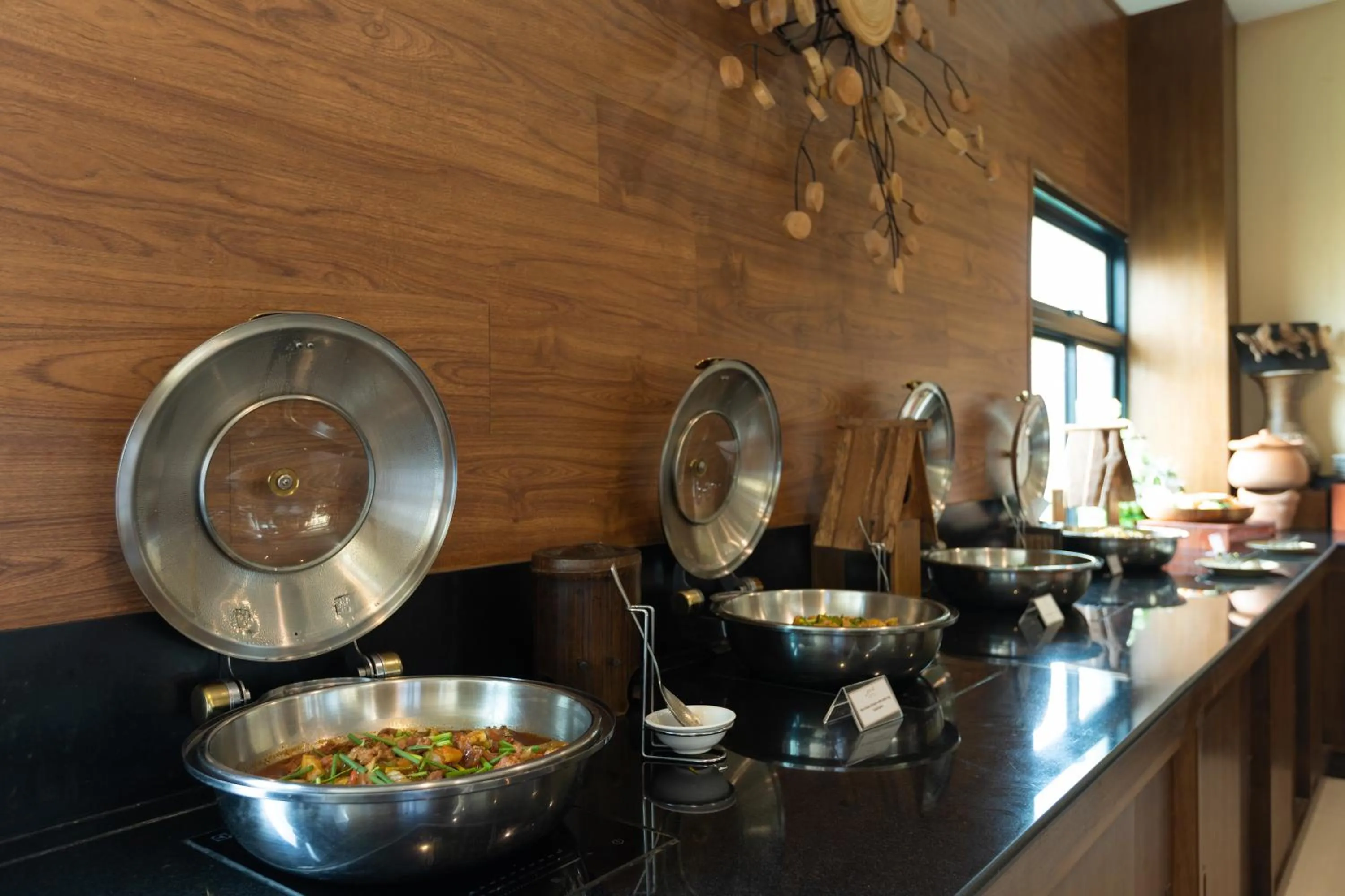 Food in Phufa Waree Chiangrai Resort - SHA Extra Plus