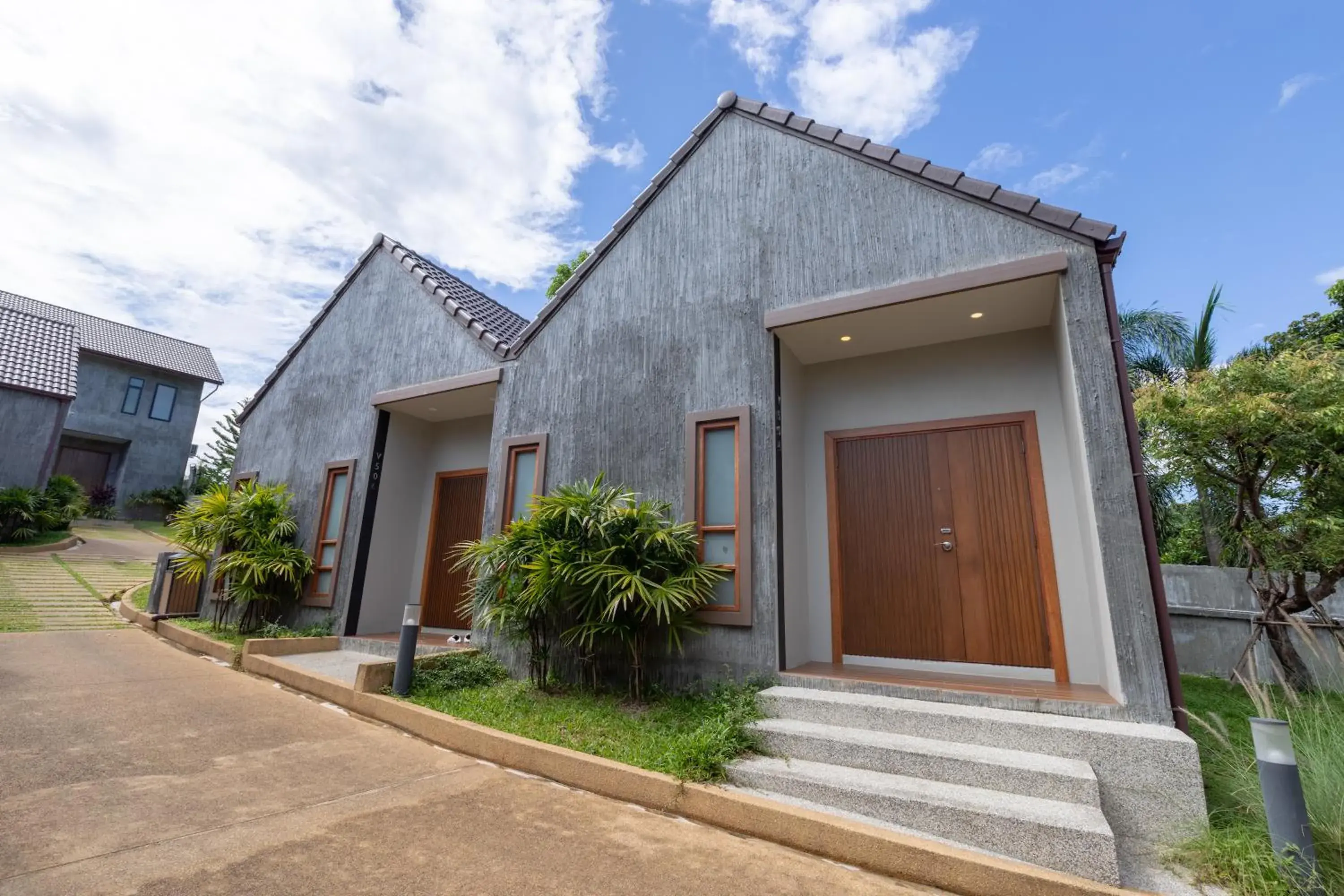Property building in Phufa Waree Chiangrai Resort - SHA Extra Plus Property building in Phufa Waree Chiangrai Resort - SHA Extra Plus