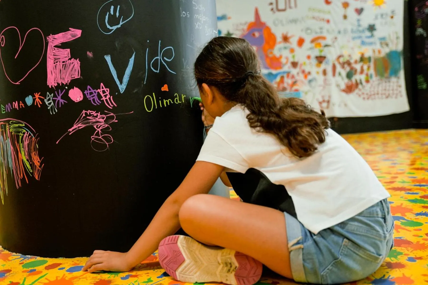 Activities in Olimar II