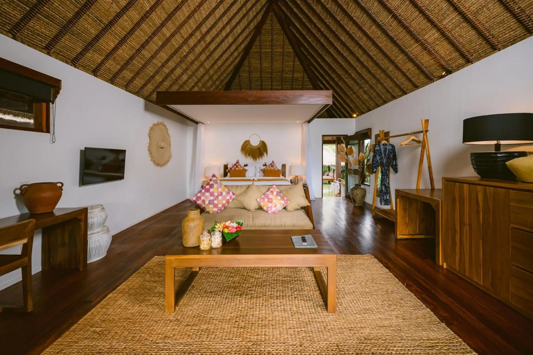 Bedroom in Pondok Santi Estate