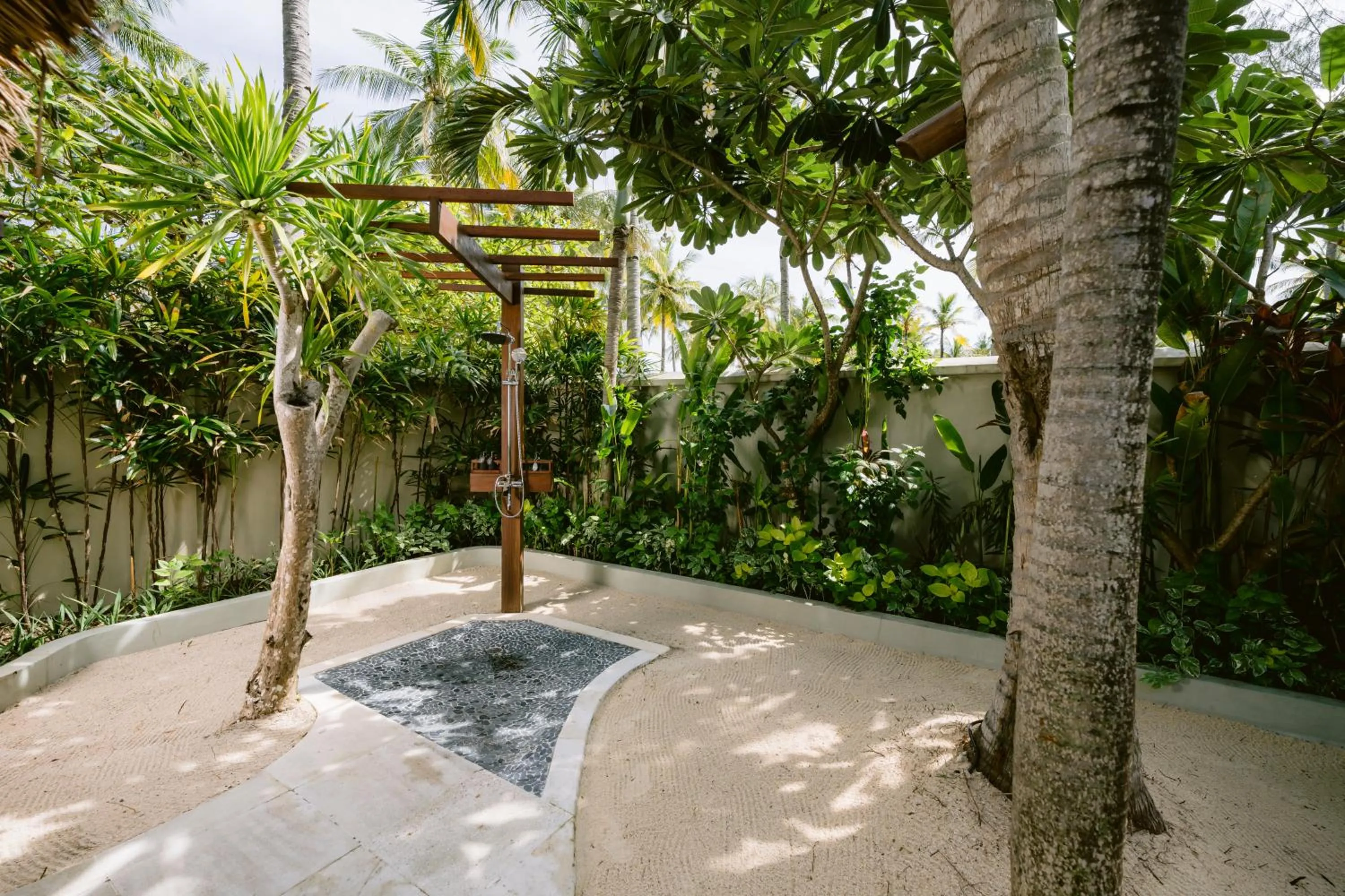 Bathroom in Pondok Santi Estate