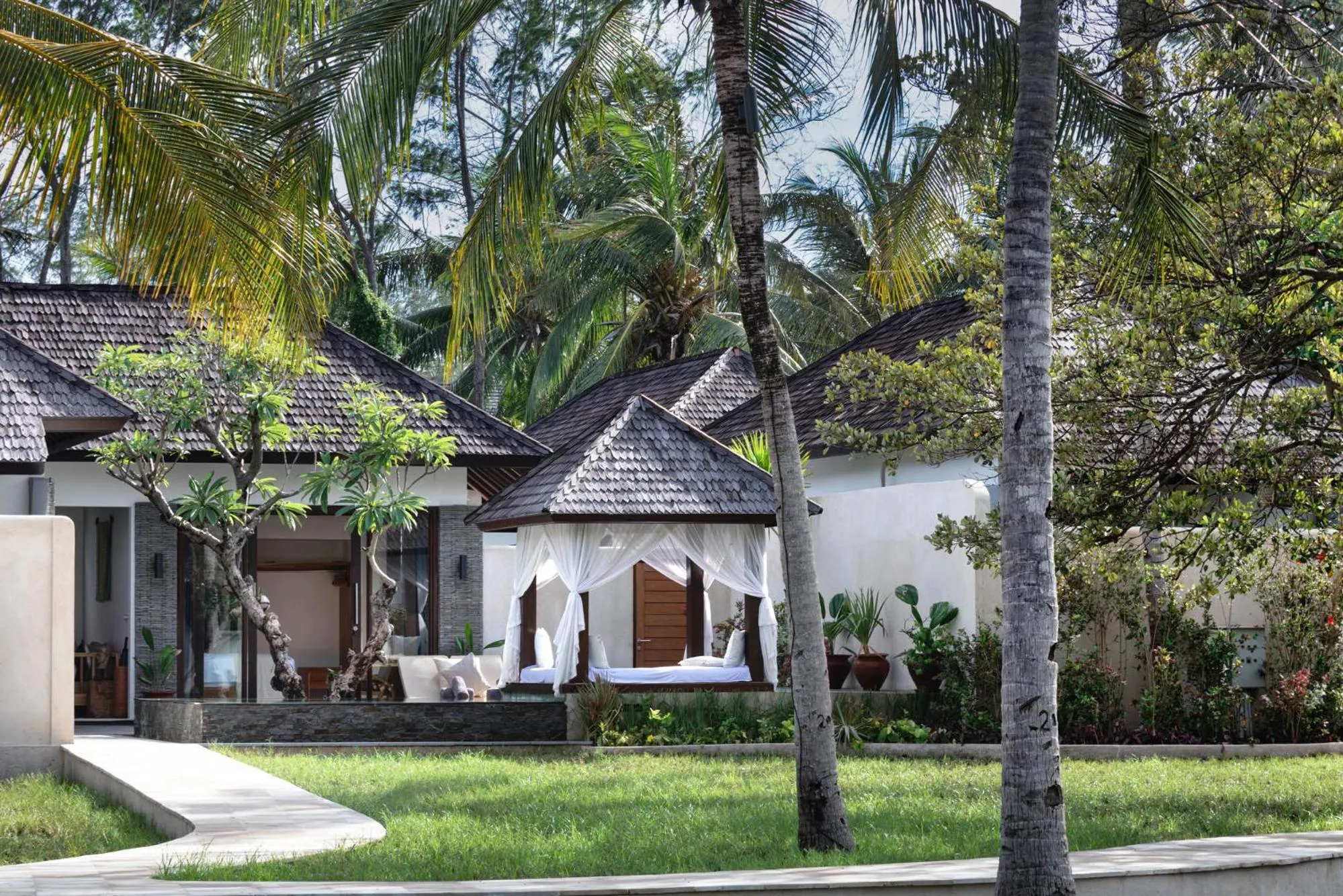 Property building in Pondok Santi Estate