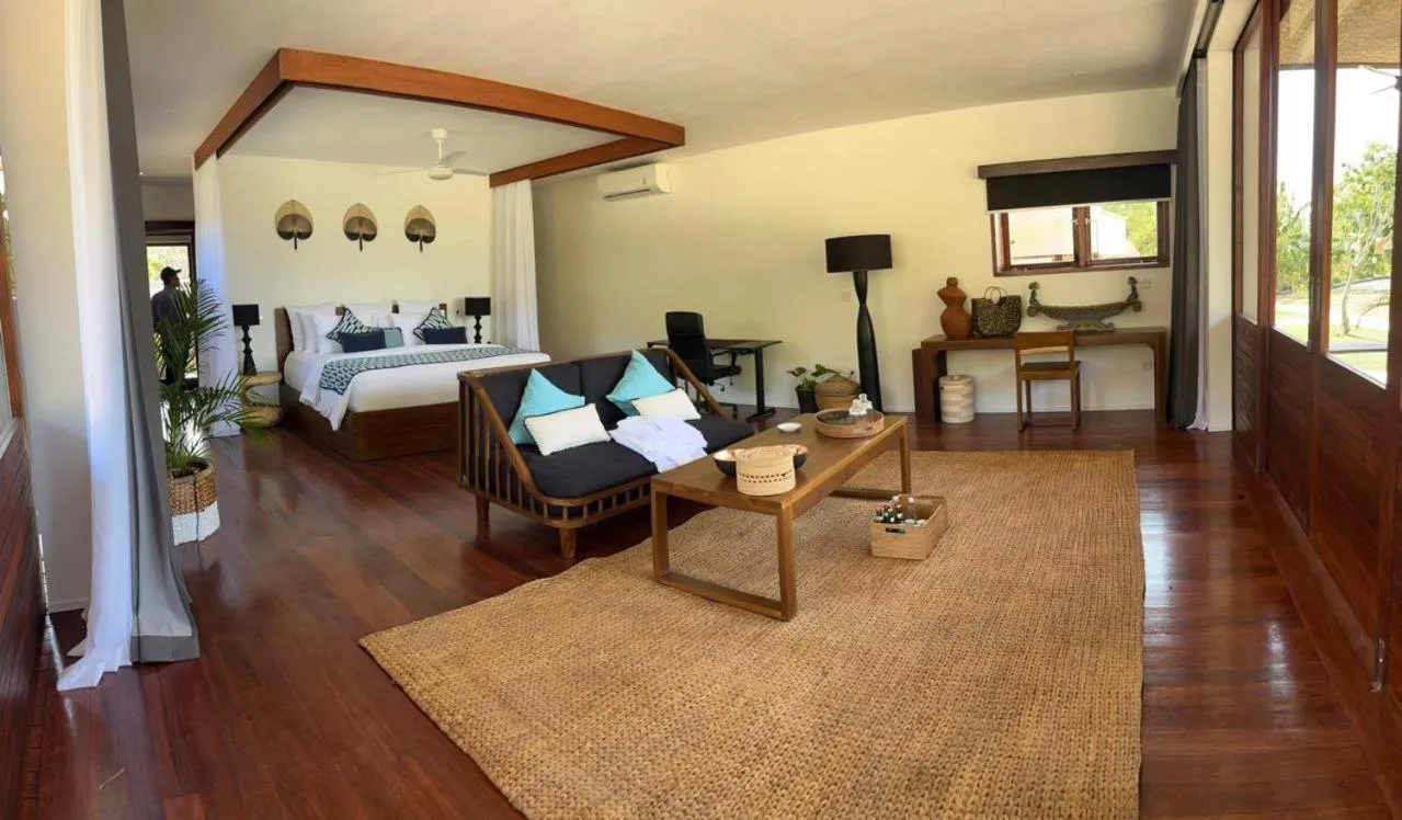 Bedroom in Pondok Santi Estate