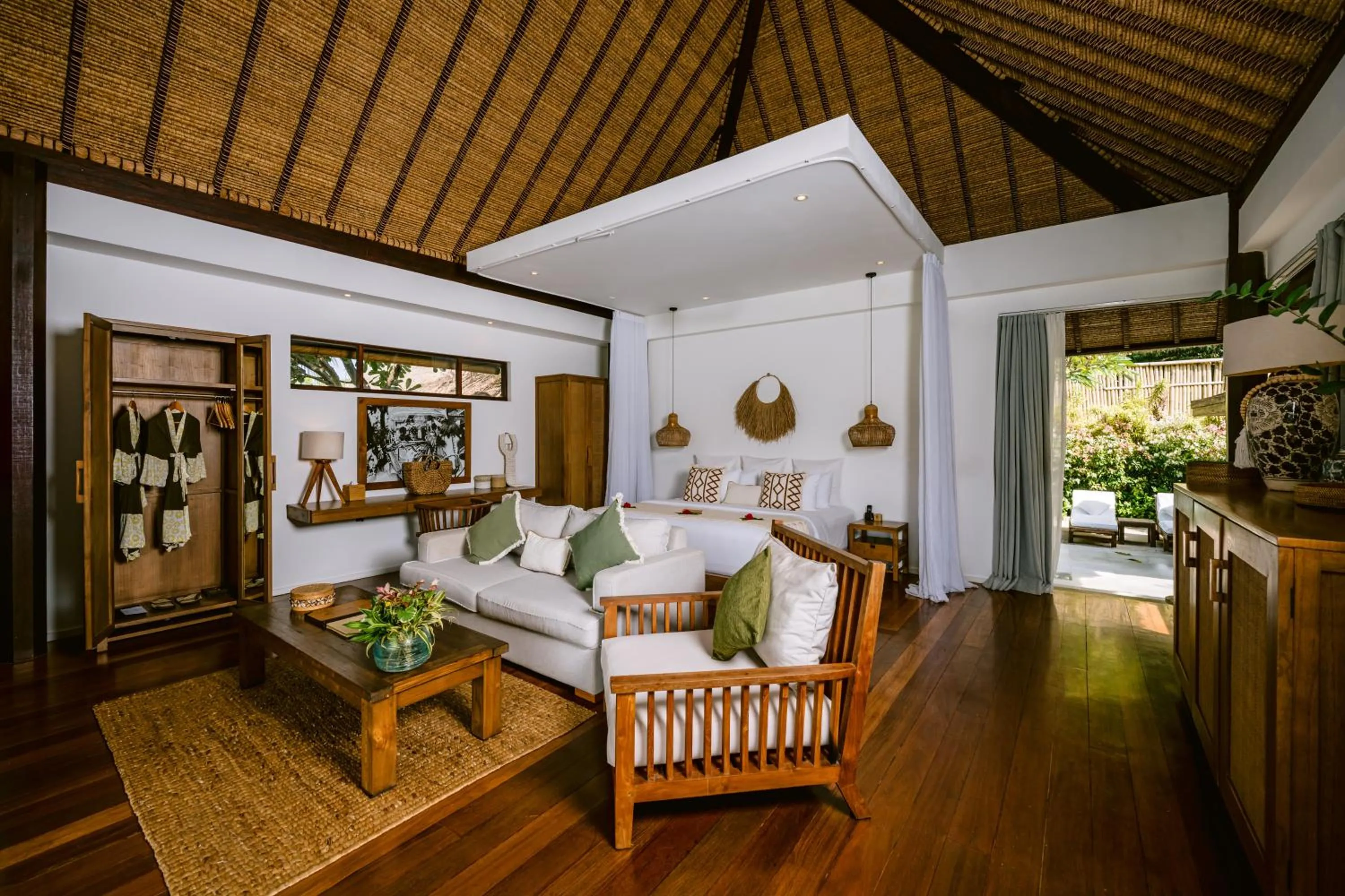 Bedroom in Pondok Santi Estate