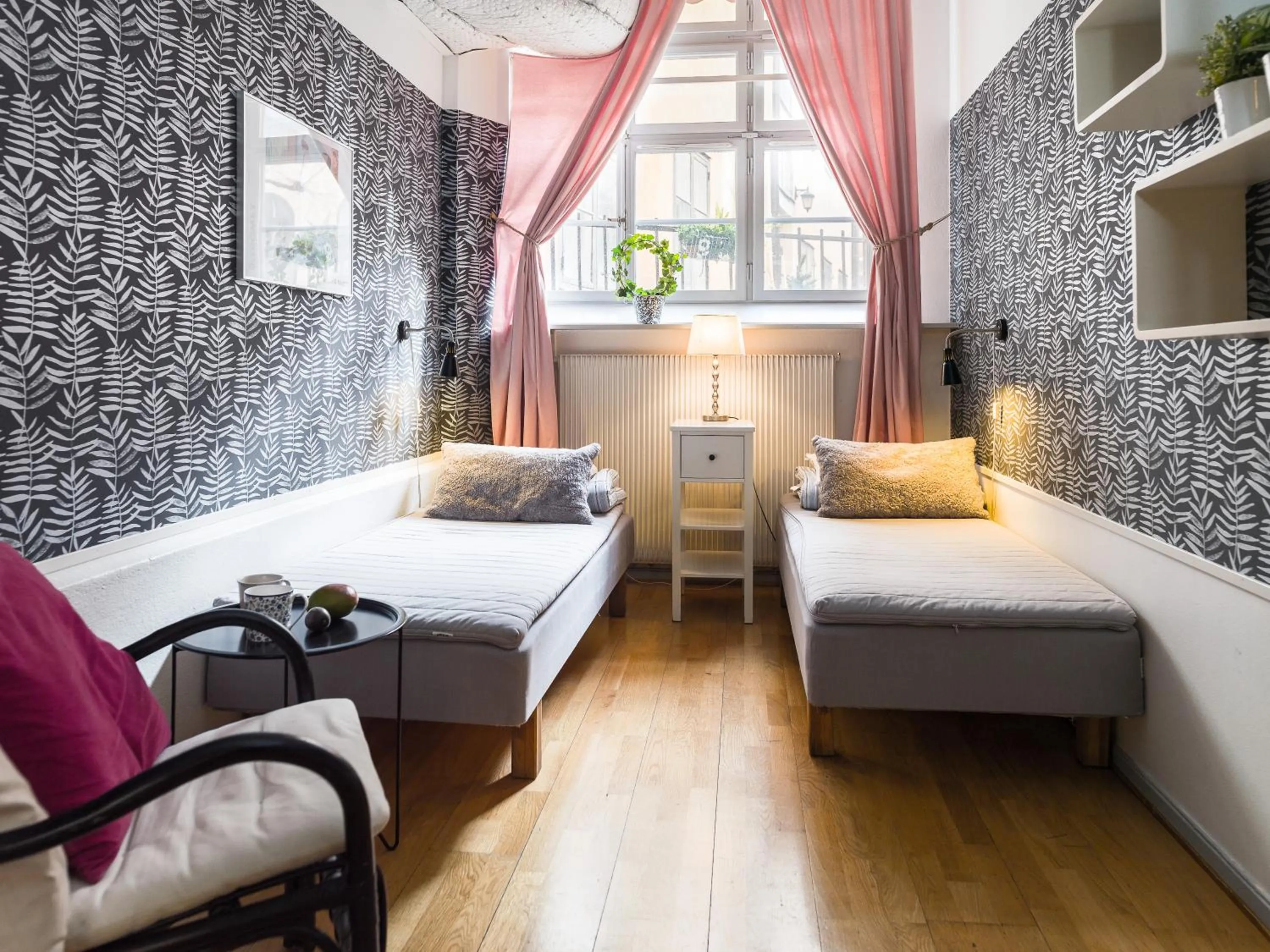 Bedroom, Bed in Castanea Old Town Hostel