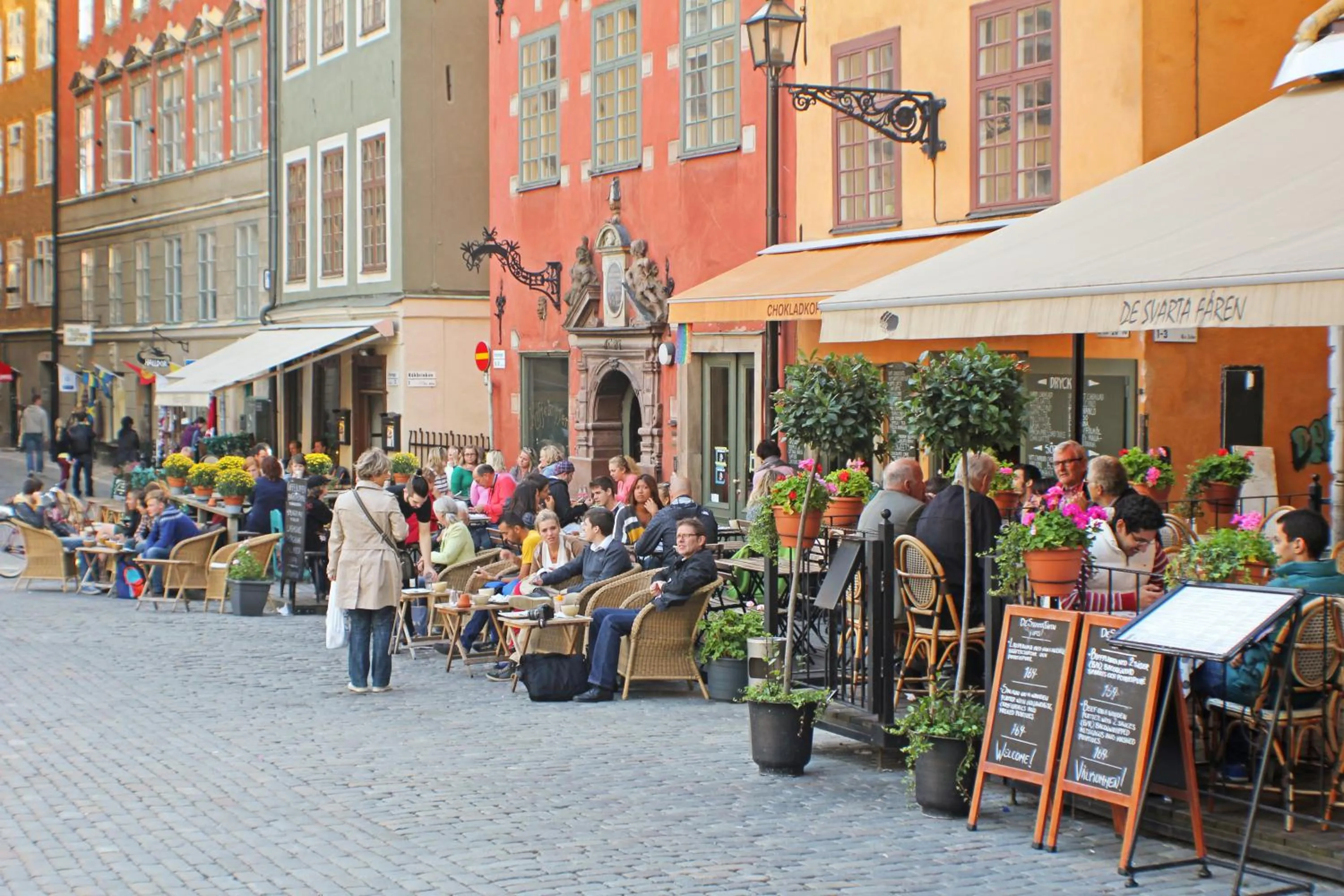 Neighbourhood in Castanea Old Town Hostel