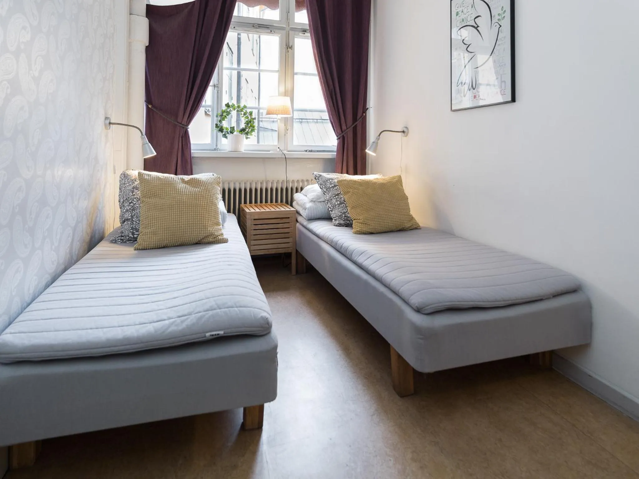 Bedroom, Bed in Castanea Old Town Hostel