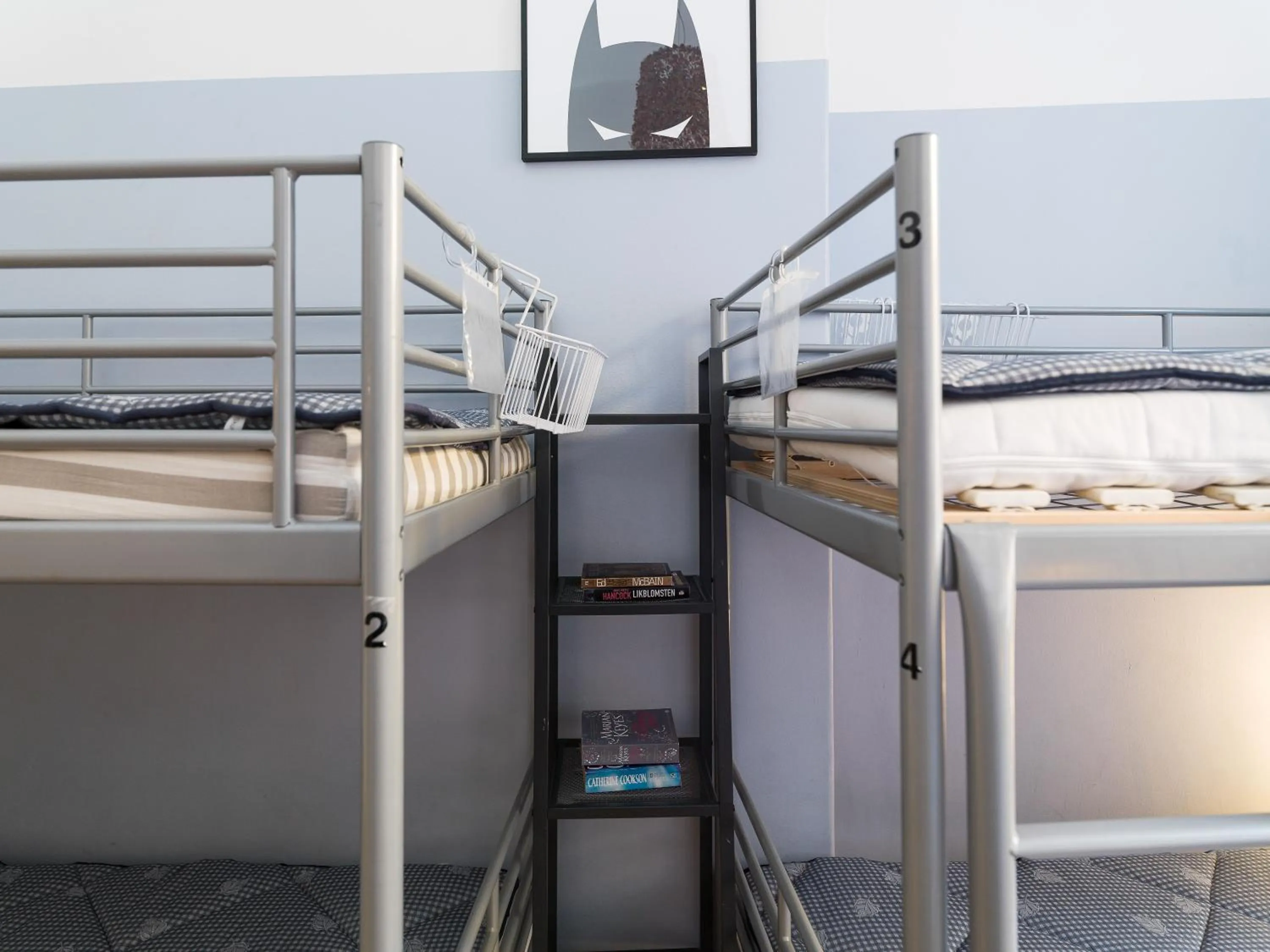 bunk bed, Bed in Castanea Old Town Hostel