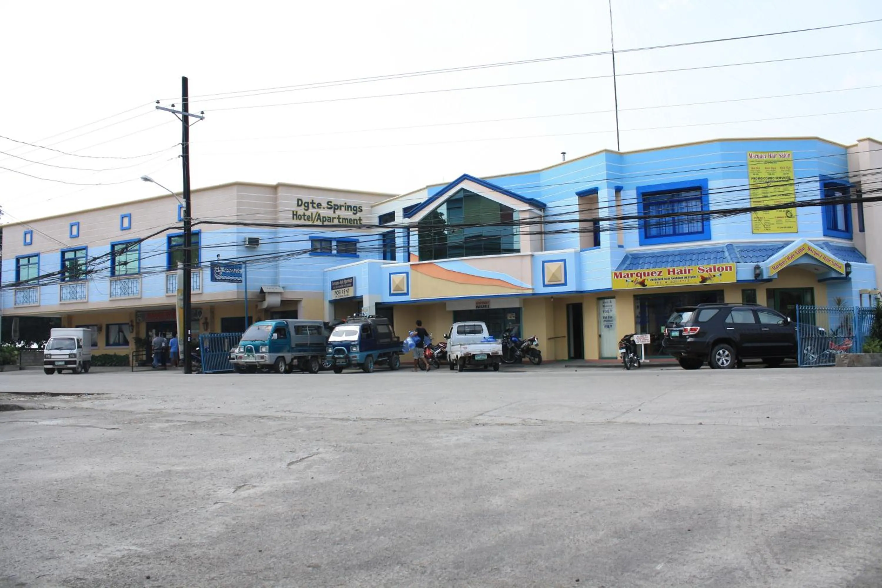 Dumaguete Springs Apartment