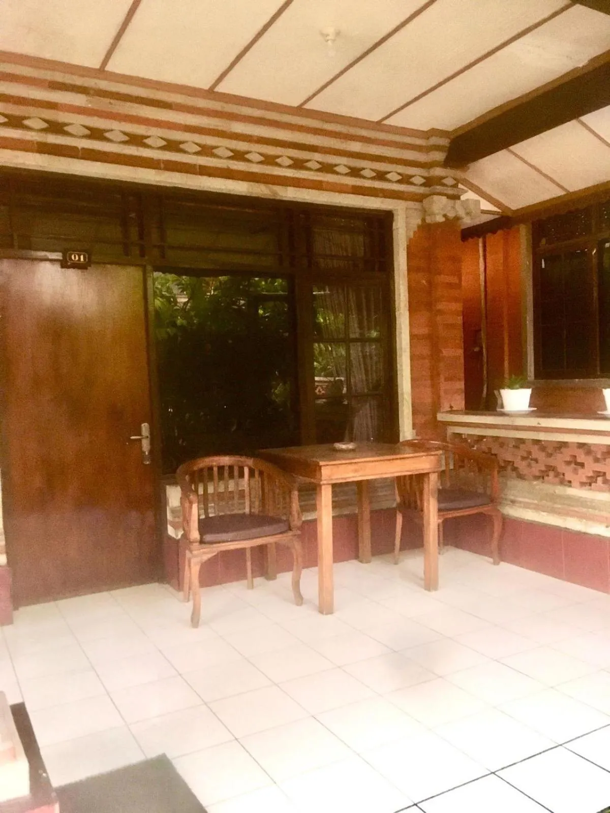 Lestari Homestay