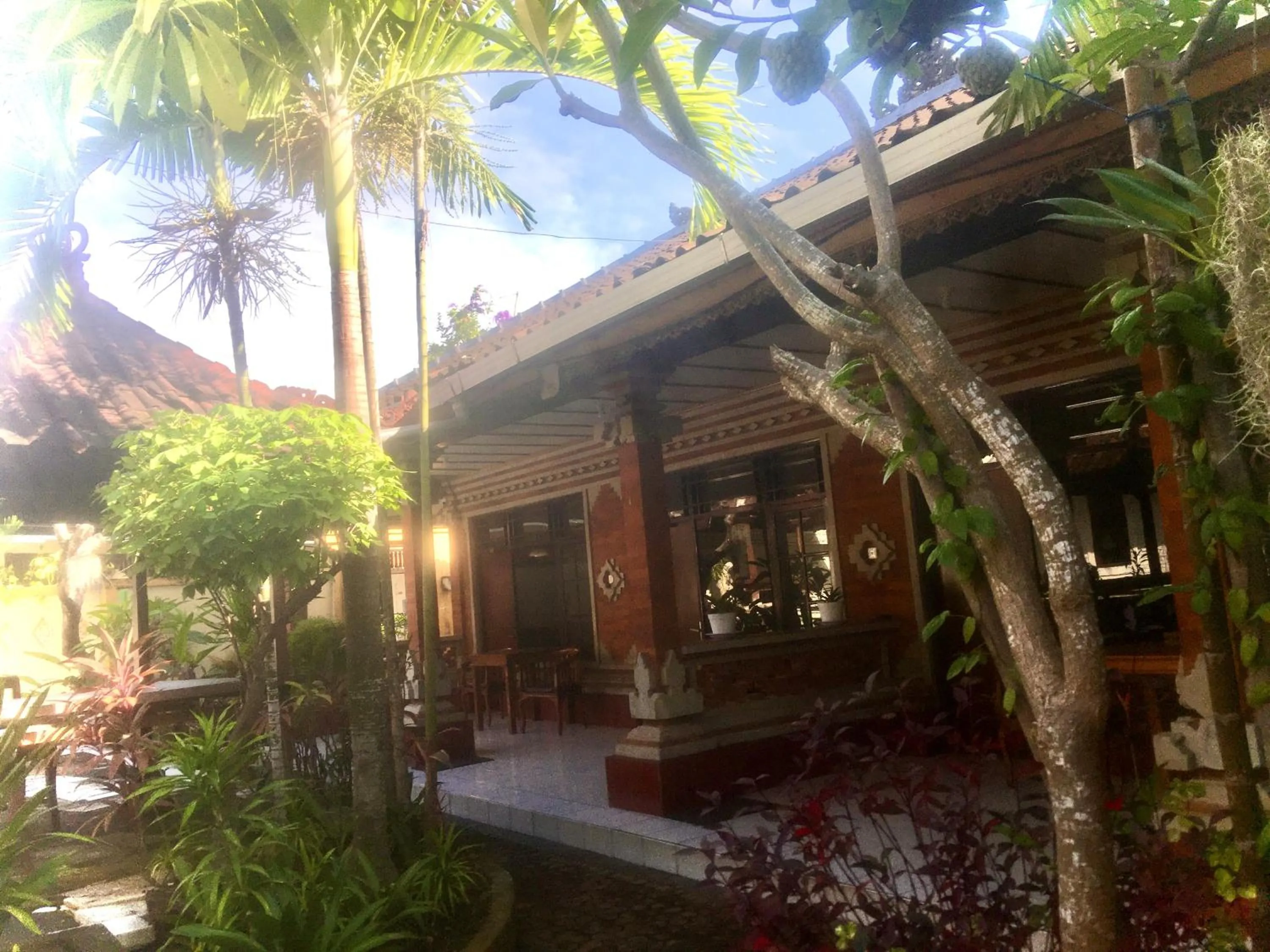 Lestari Homestay