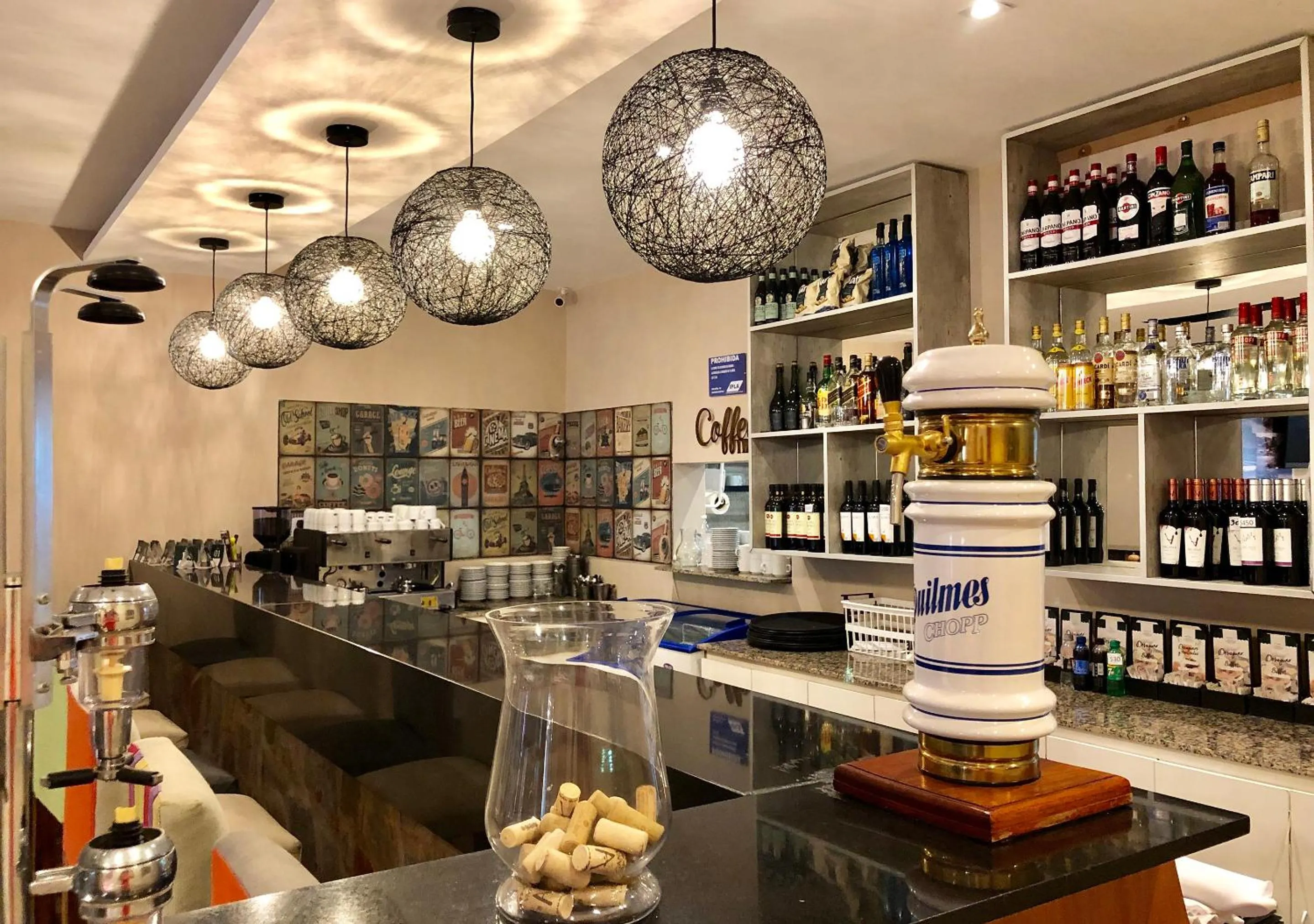 Restaurant/places to eat in Hotel Colonial Tafi del Valle by DOT Tradition