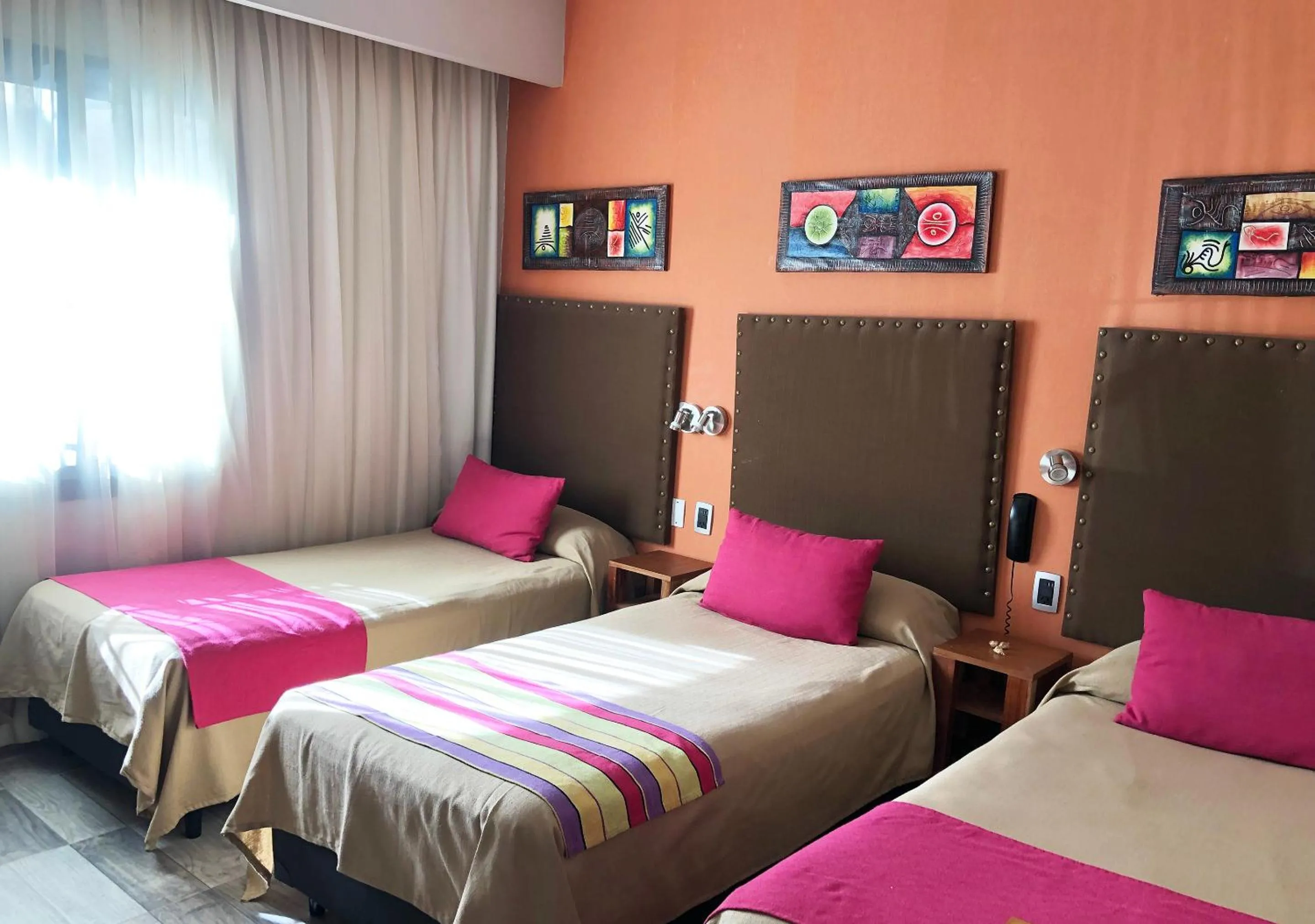 Bedroom, Bed in Hotel Colonial Tafi del Valle by DOT Tradition