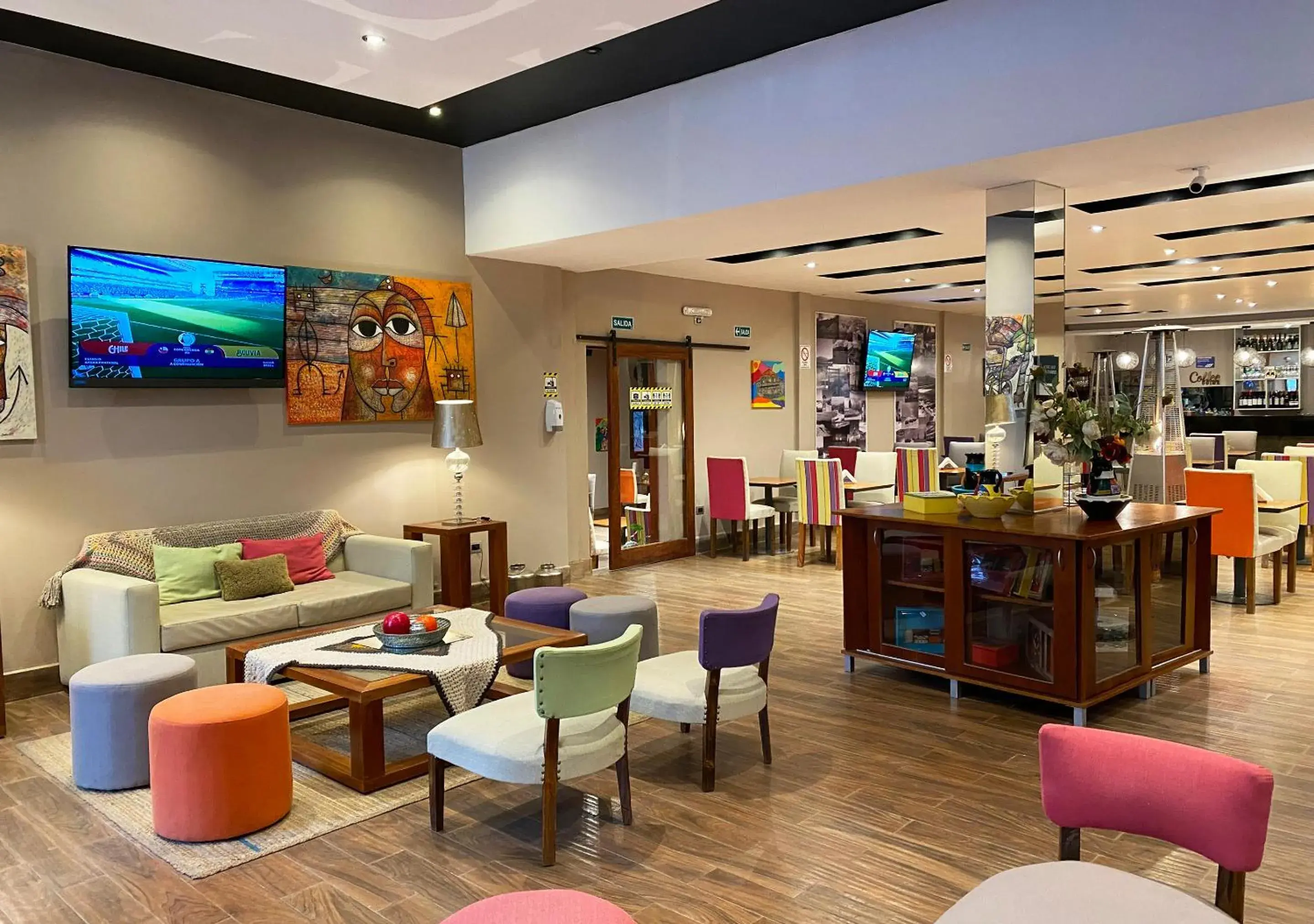 Restaurant/places to eat in Hotel Colonial Tafi del Valle by DOT Tradition Restaurant/places to eat in Hotel Colonial Tafi del Valle by DOT Tradition