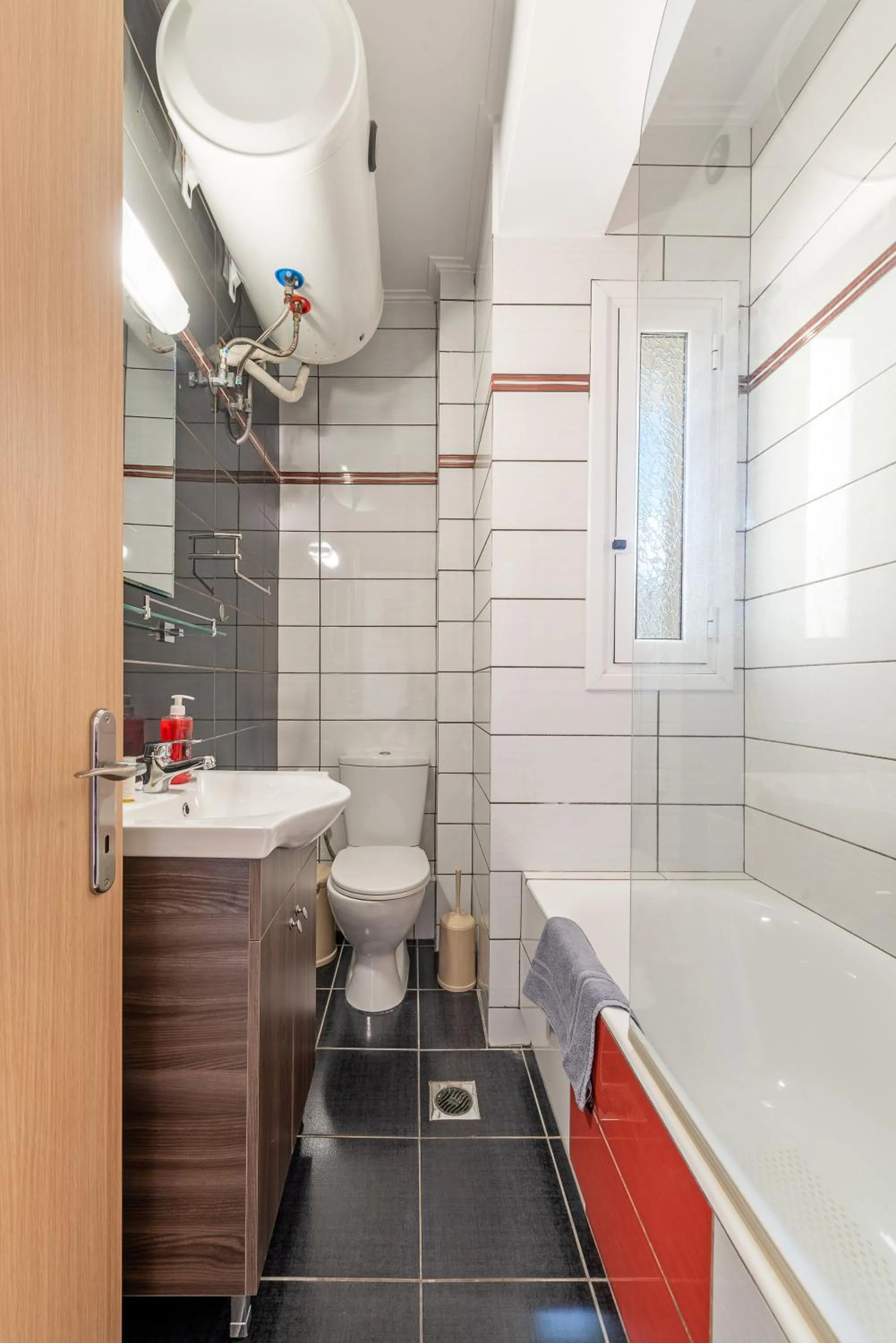 Bathroom in Elegant Living