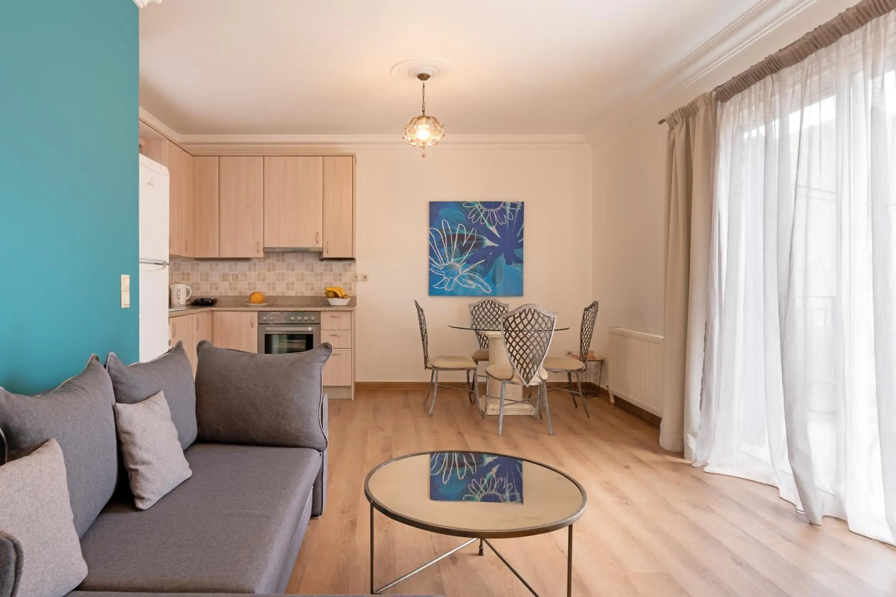 Living room in Elegant Living Living room in Elegant Living