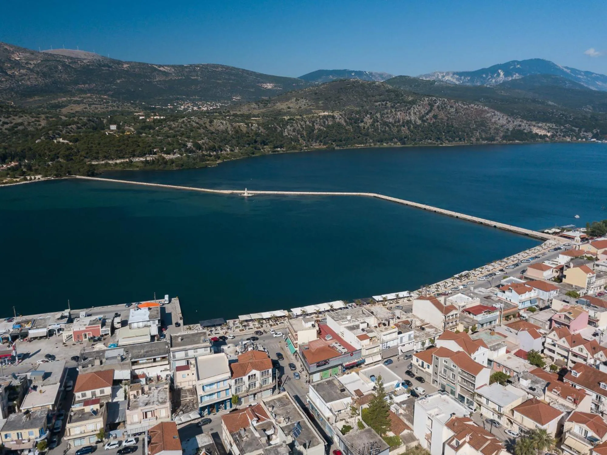 Bird's eye view in Elegant Living