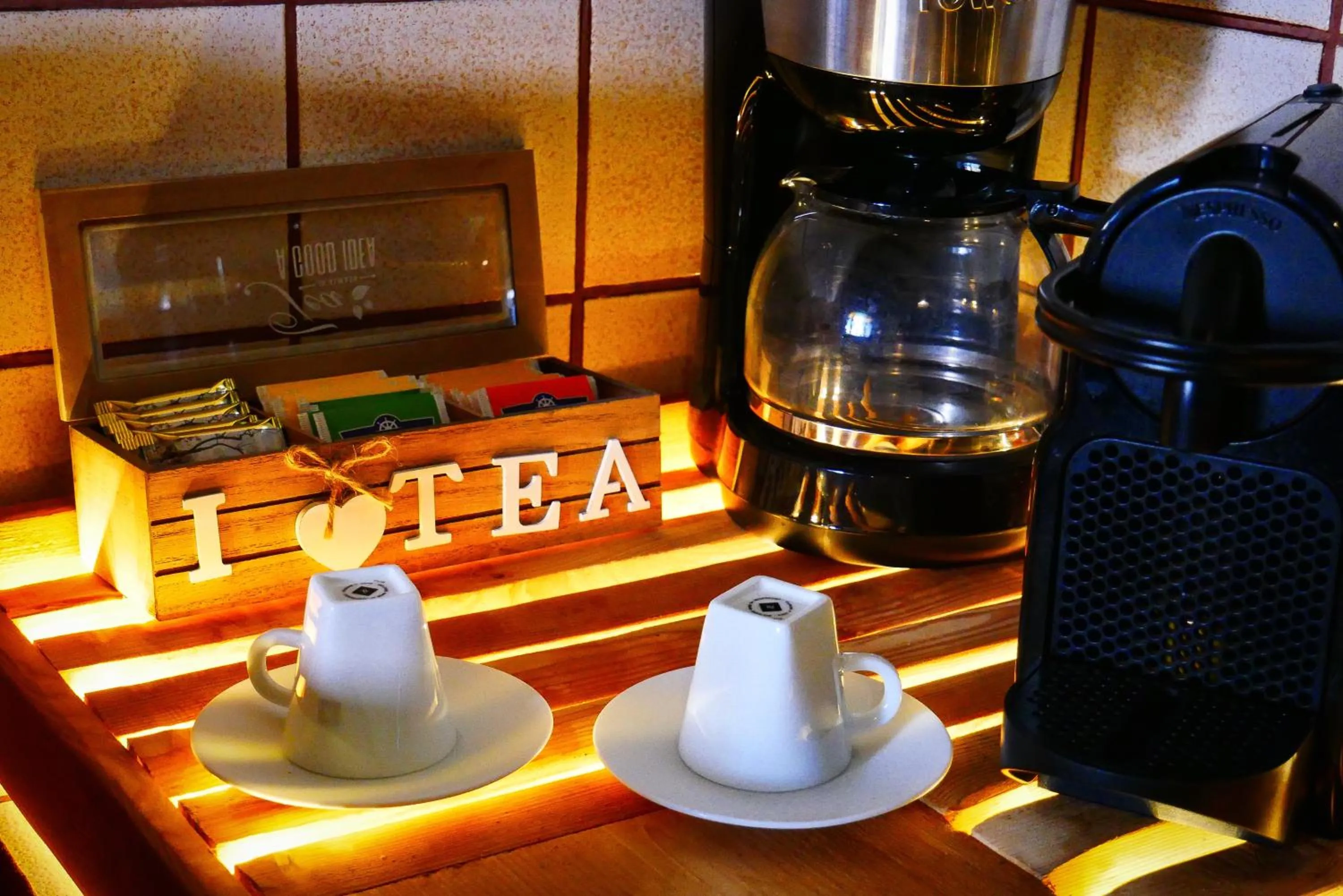 Lounge or bar in Narcisa Farmhouse