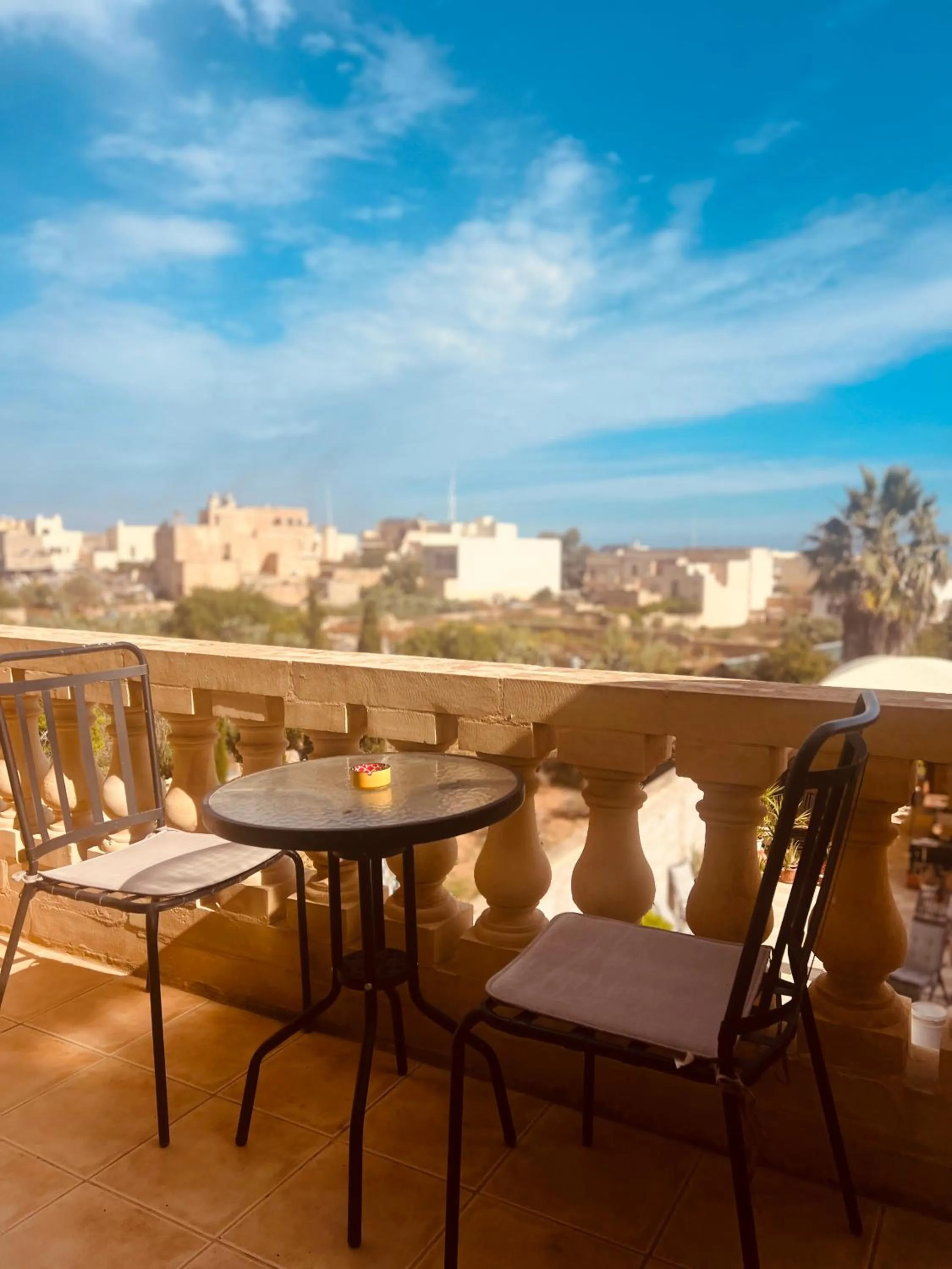 Balcony/Terrace in Narcisa Farmhouse